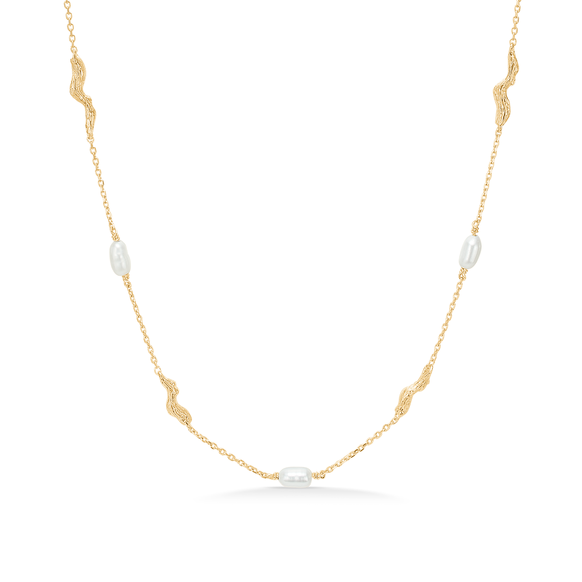 Tangled Necklace