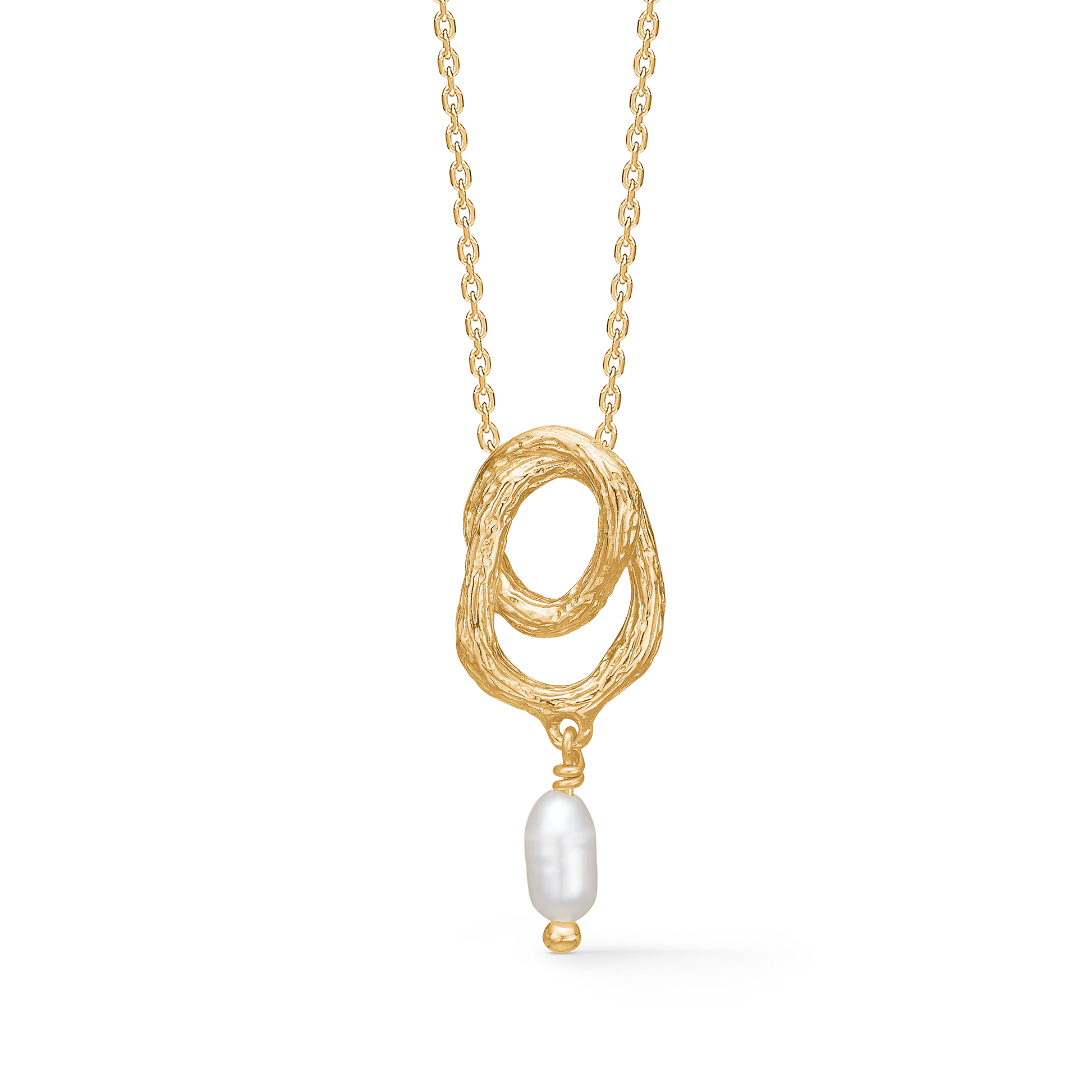 Twine Necklace