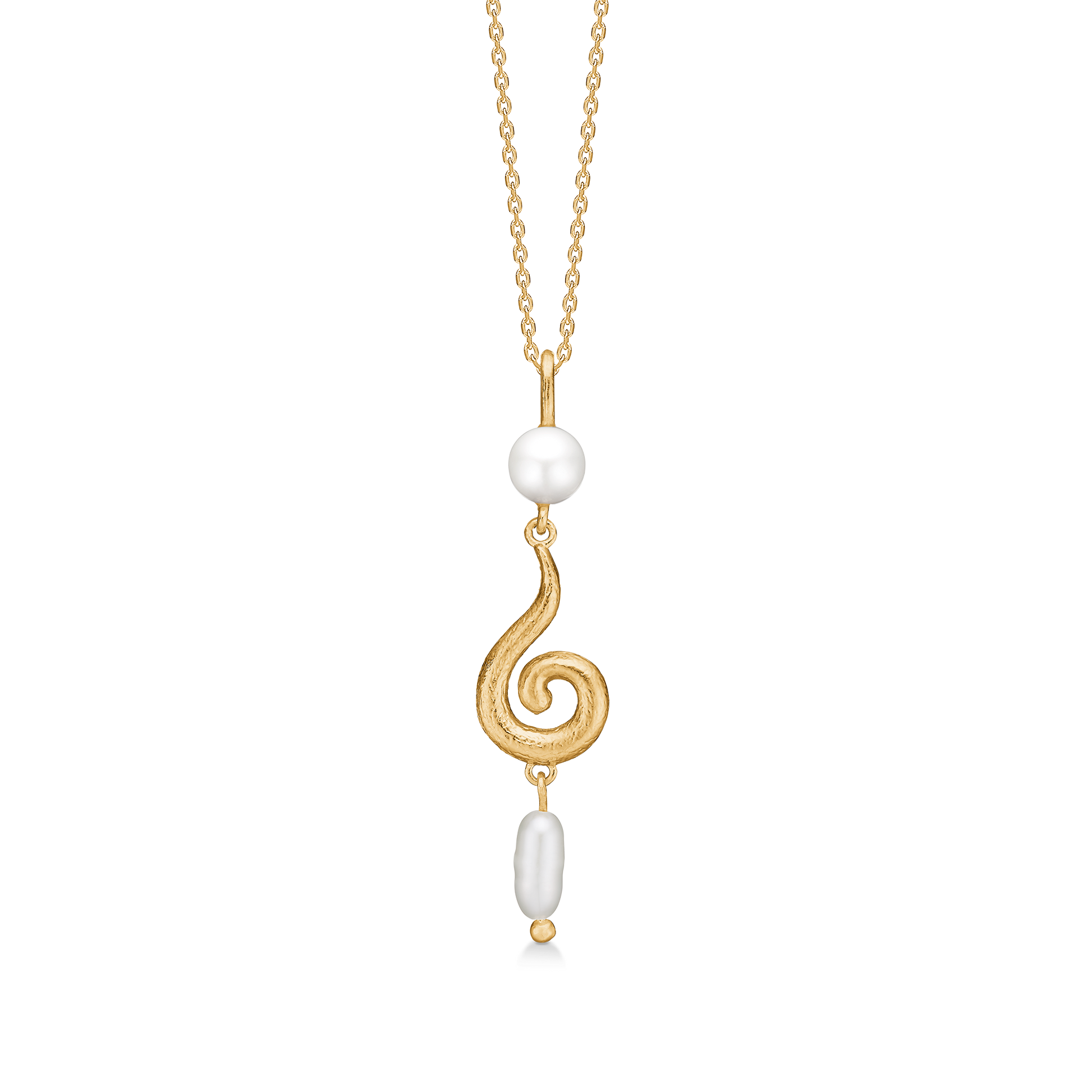 Curiosity Necklace
