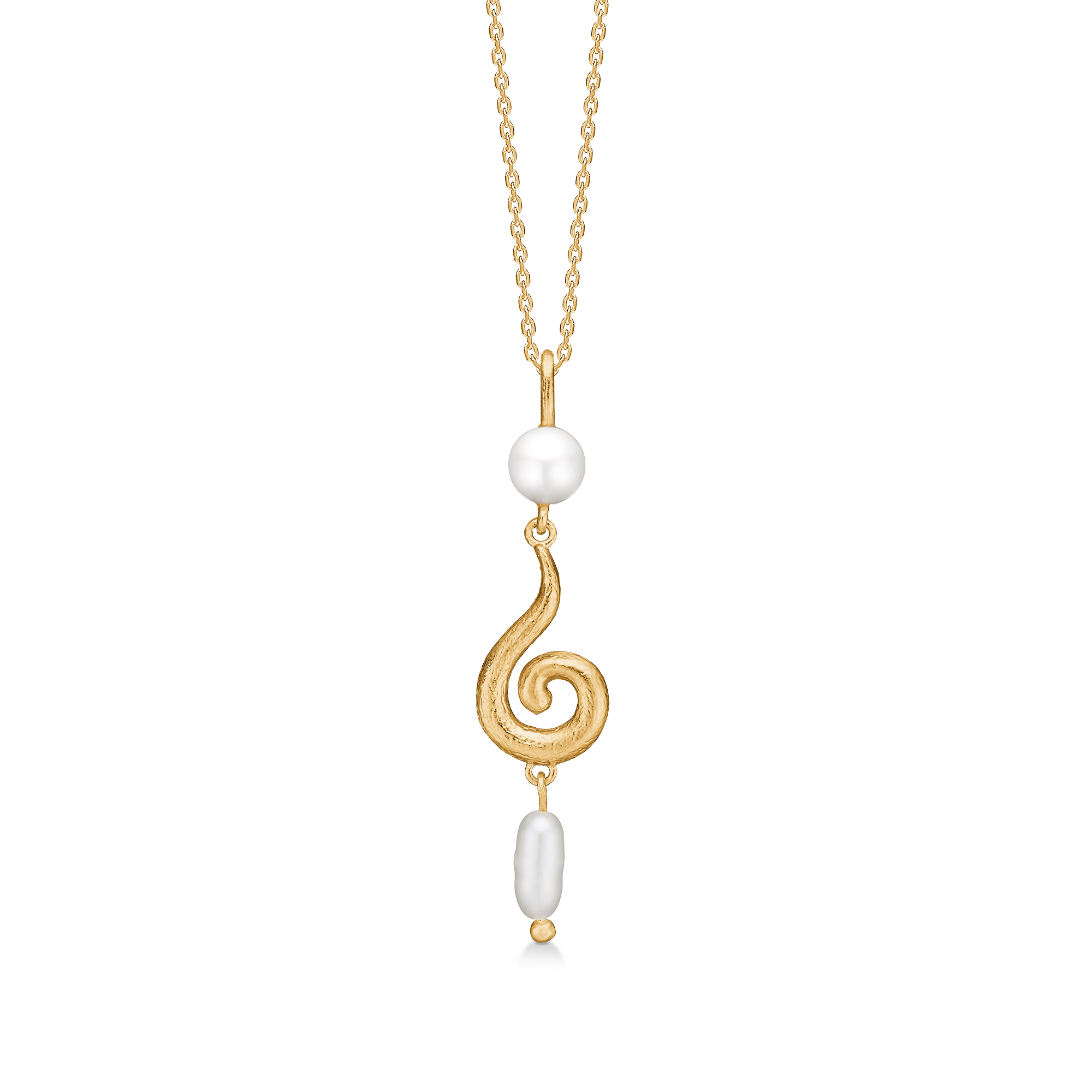 Curiosity Necklace