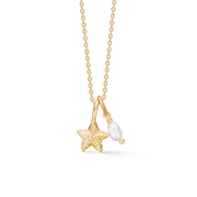 Starfish Lustre Necklace