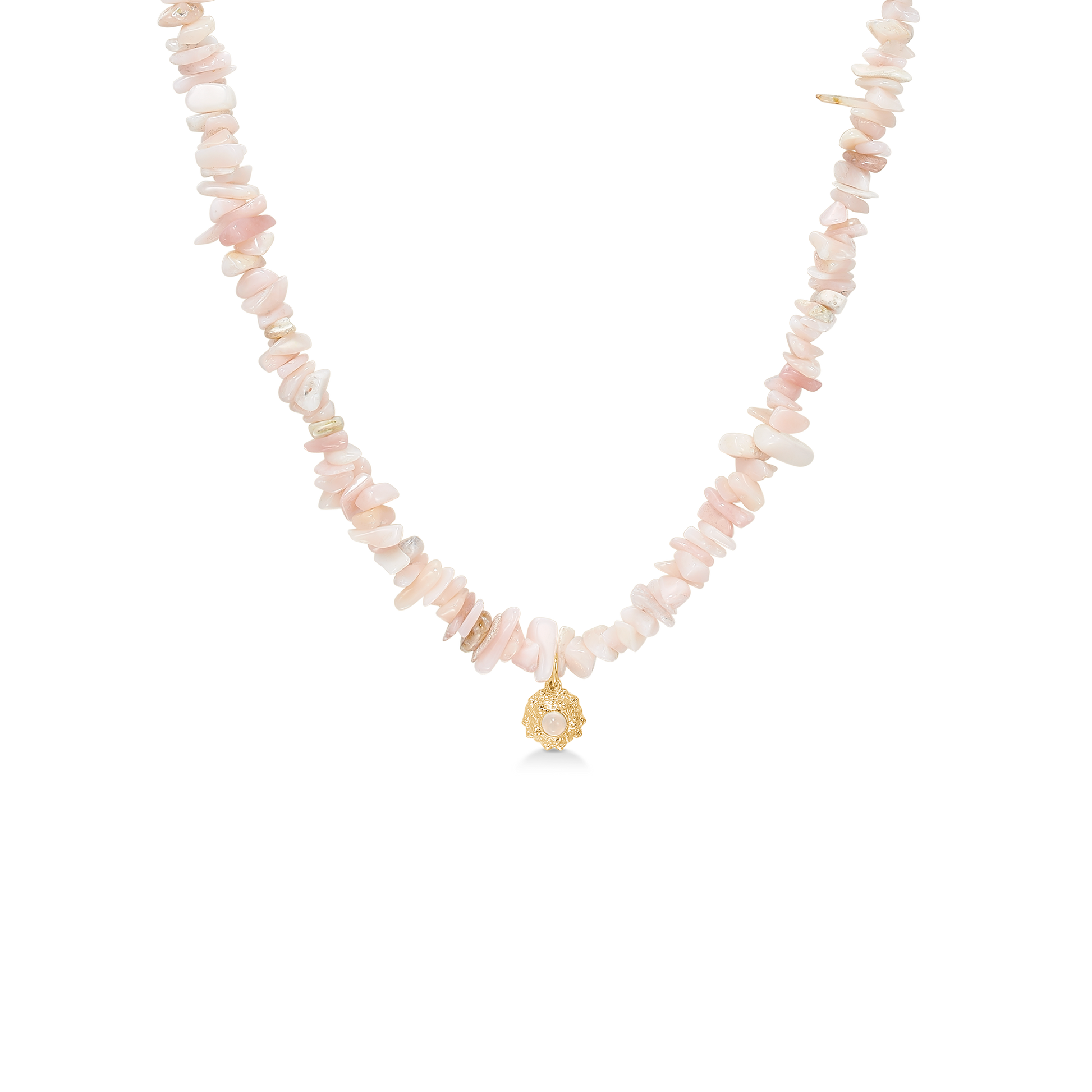 Urchin Elegance Necklace