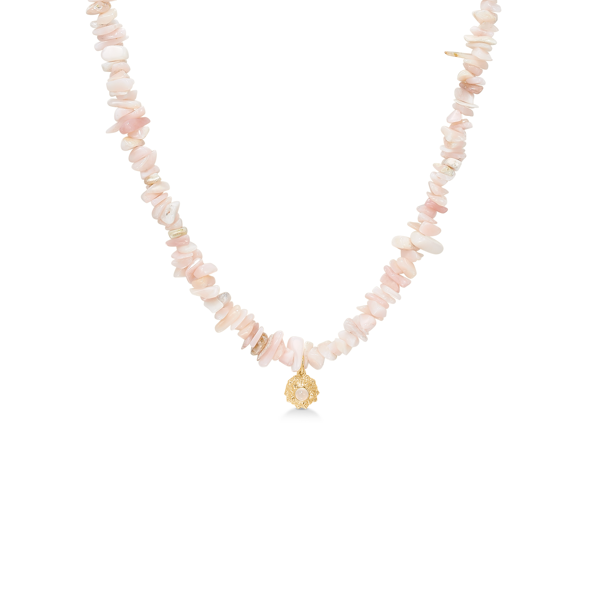 Urchin Elegance Necklace