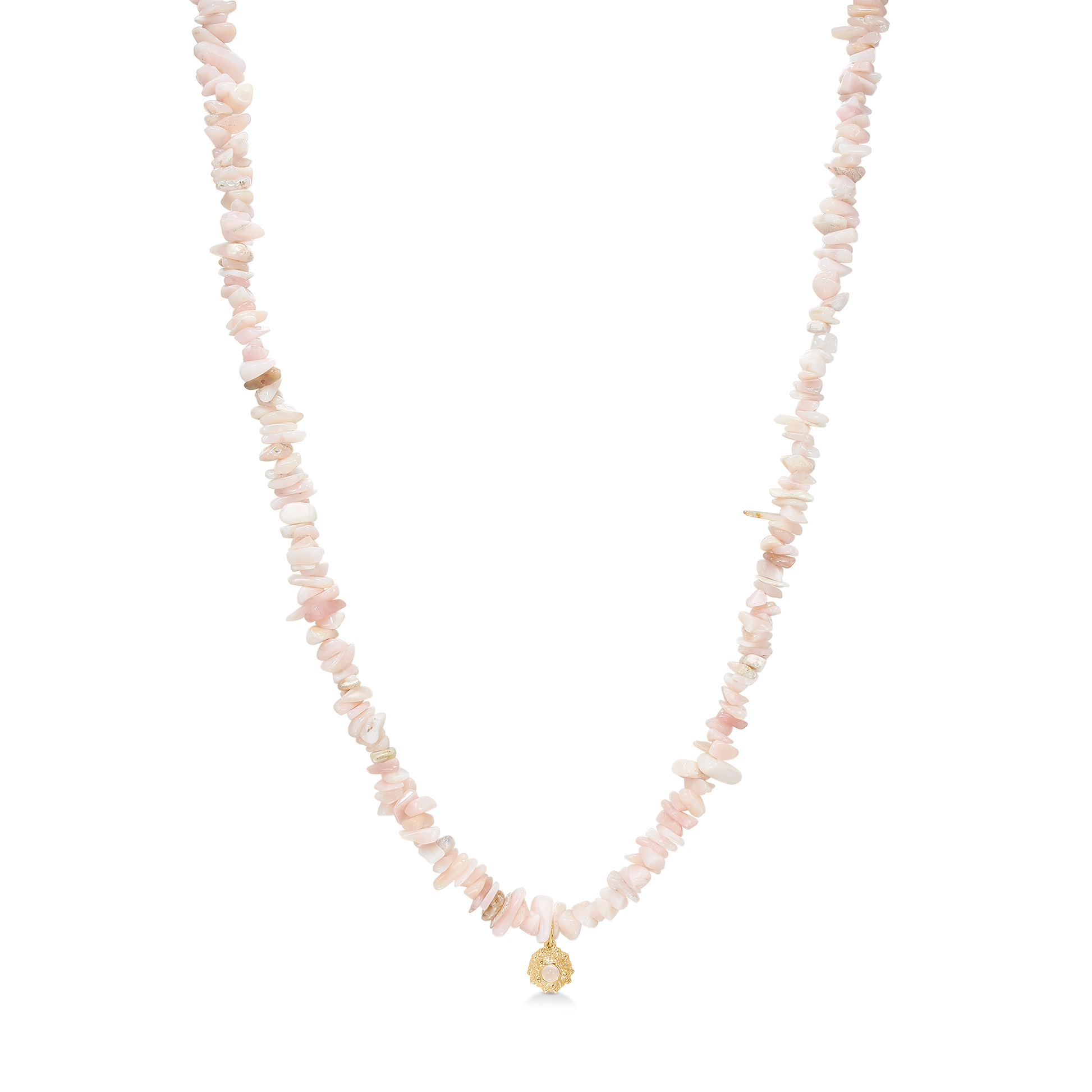 Urchin Elegance Necklace