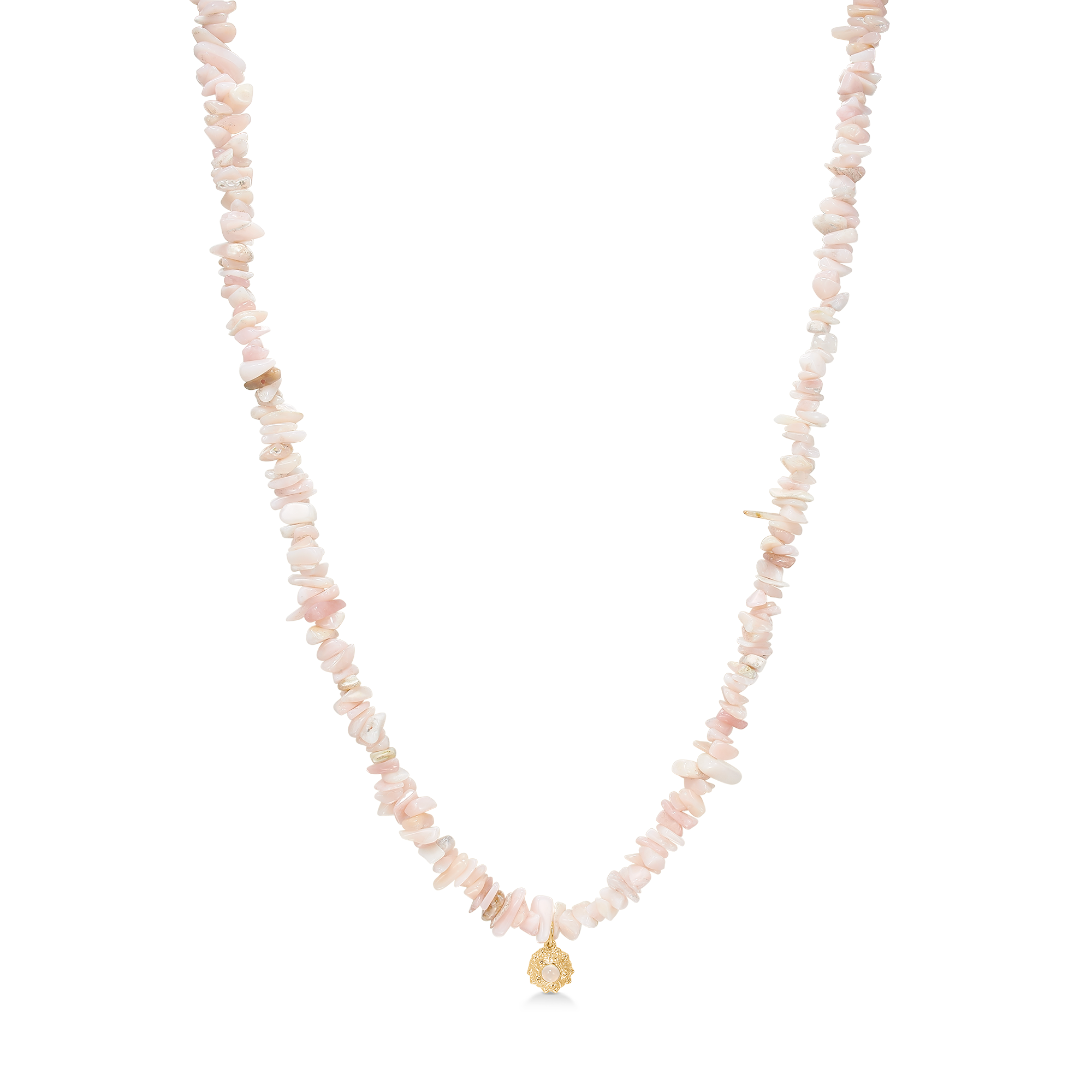 Urchin Elegance Necklace