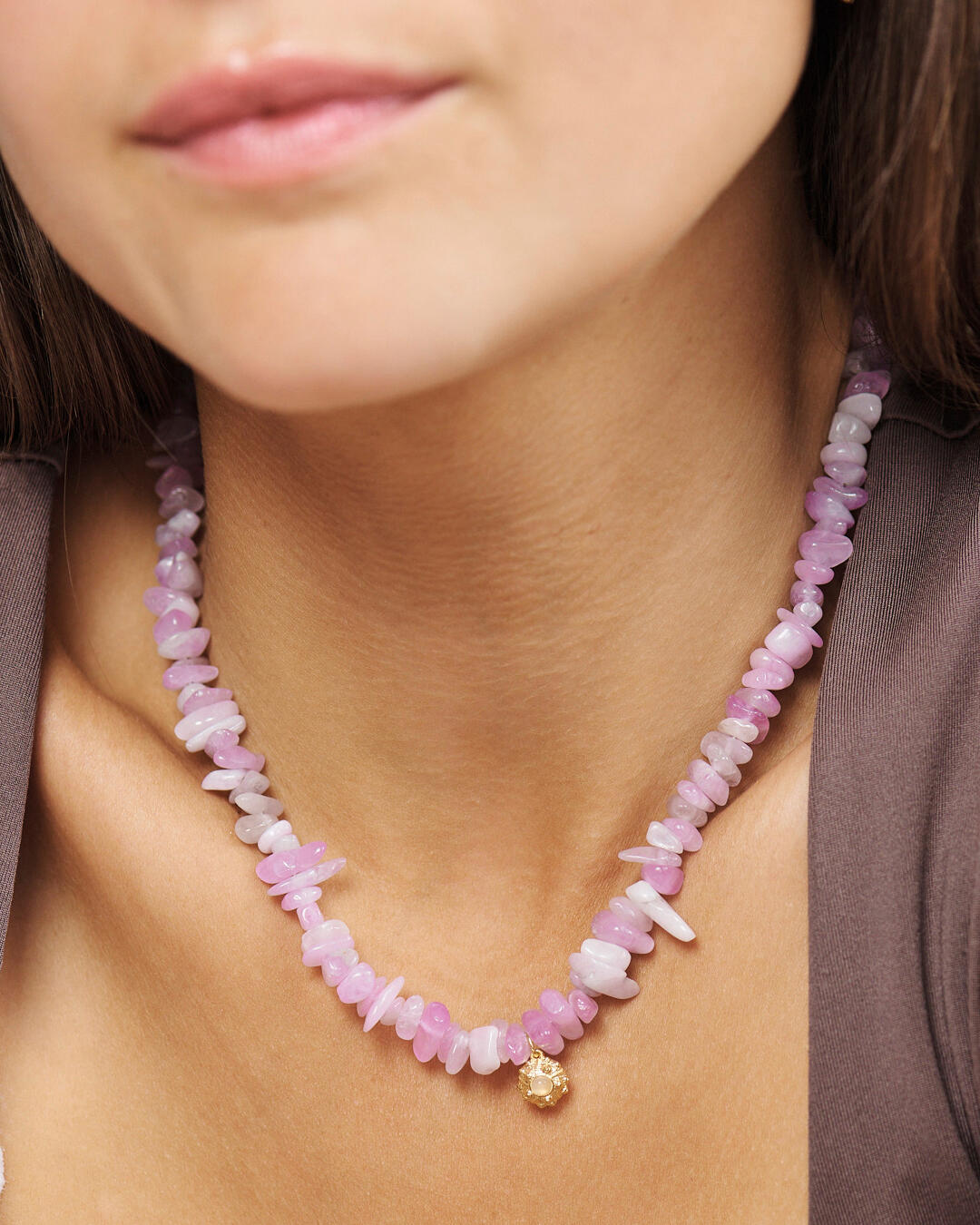 Urchin Elegance Necklace