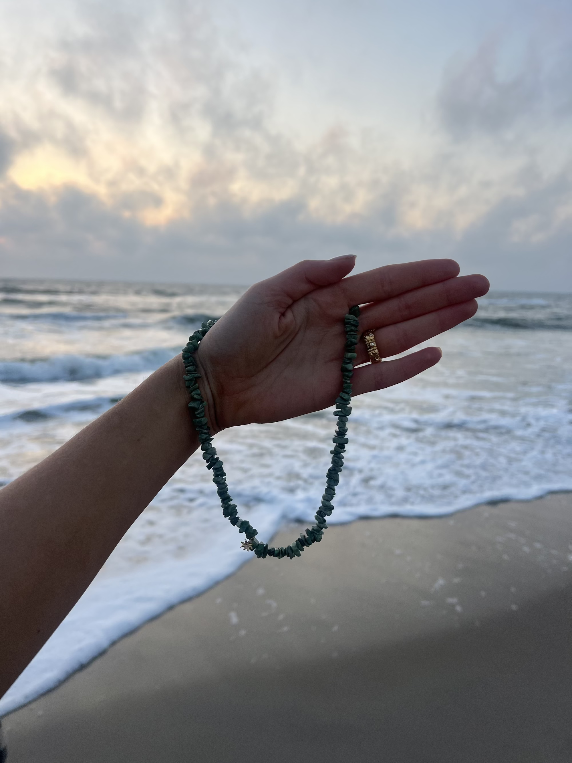 Ocean Aura Necklace