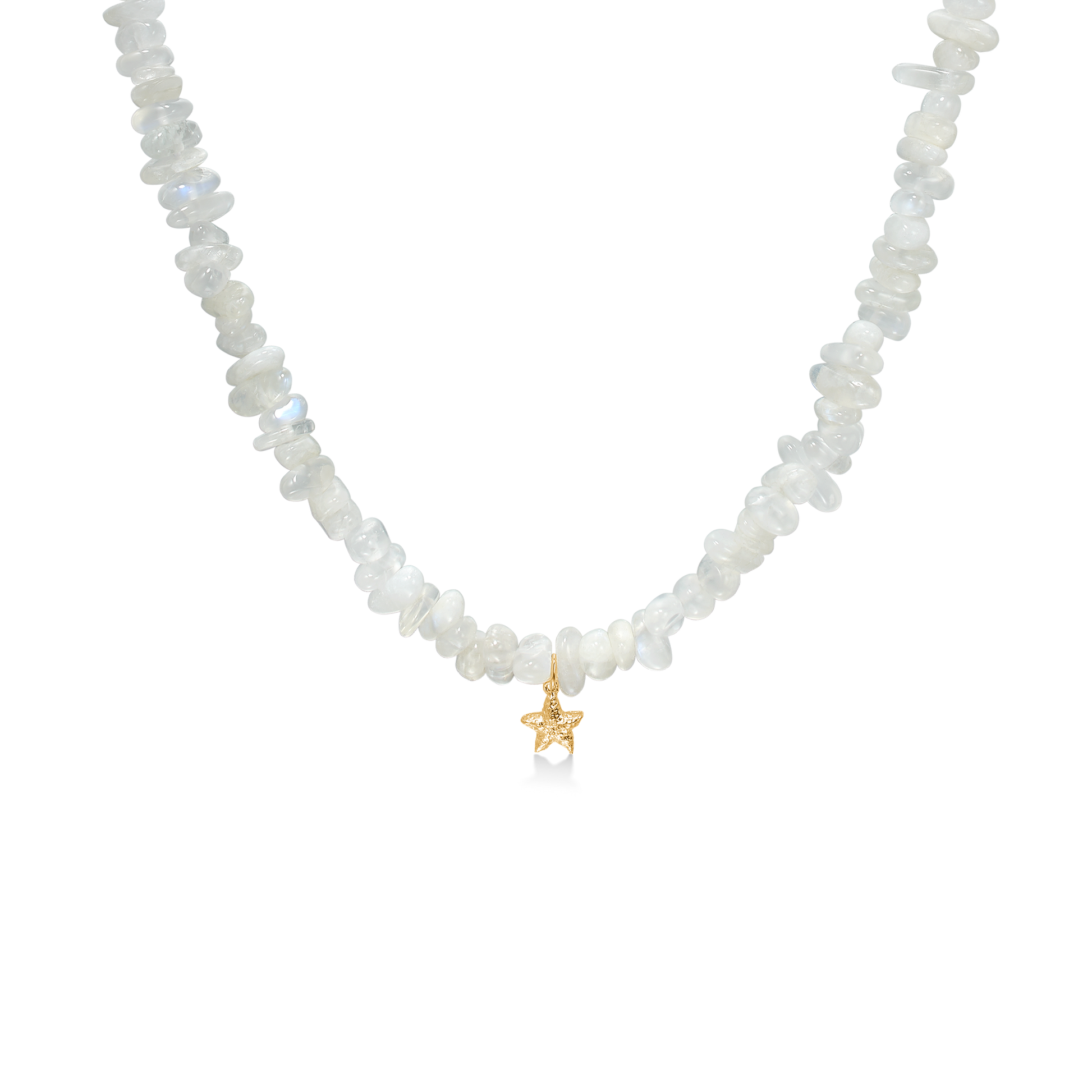 Starfish Lustre Necklace