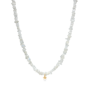 Starfish Lustre Necklace