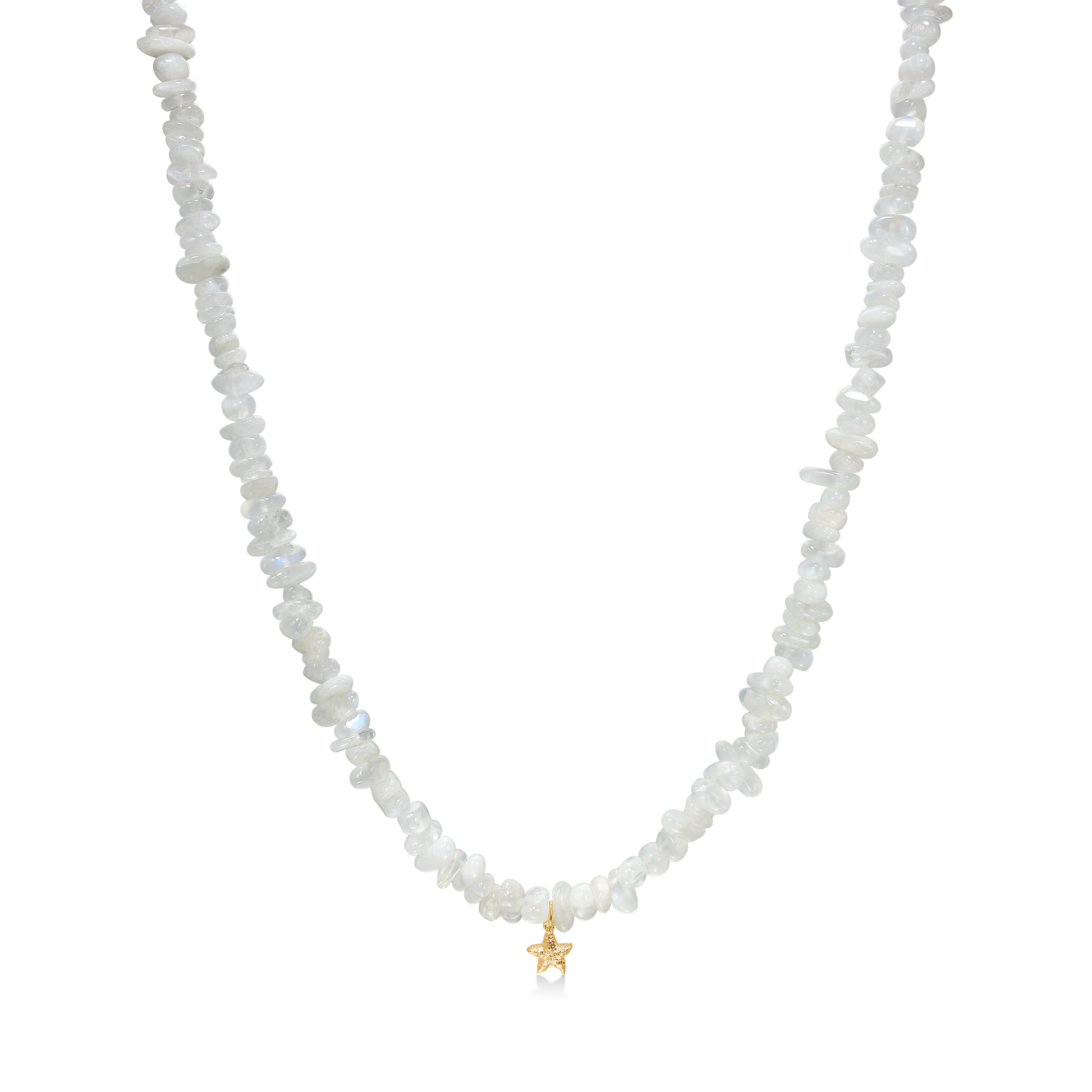 Starfish Lustre Necklace
