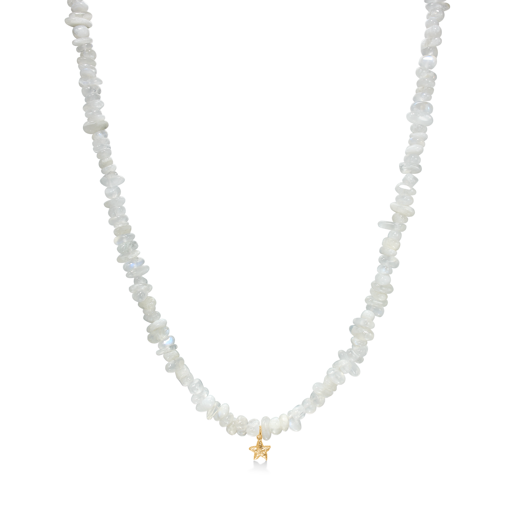 Starfish Lustre Necklace