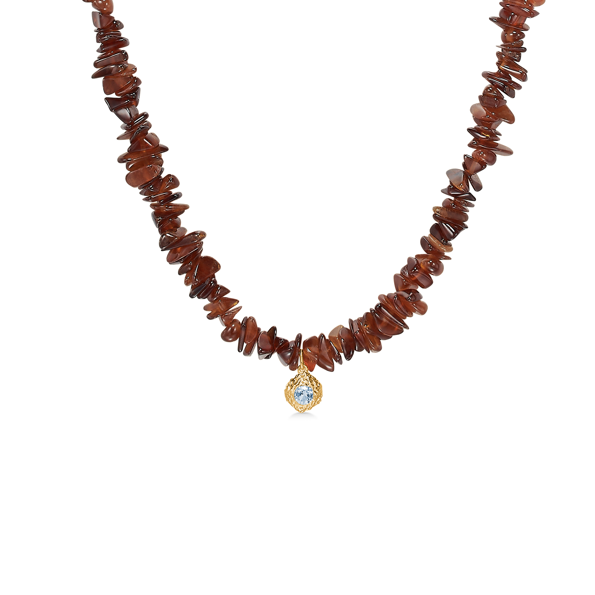 Wild Cliff Necklace