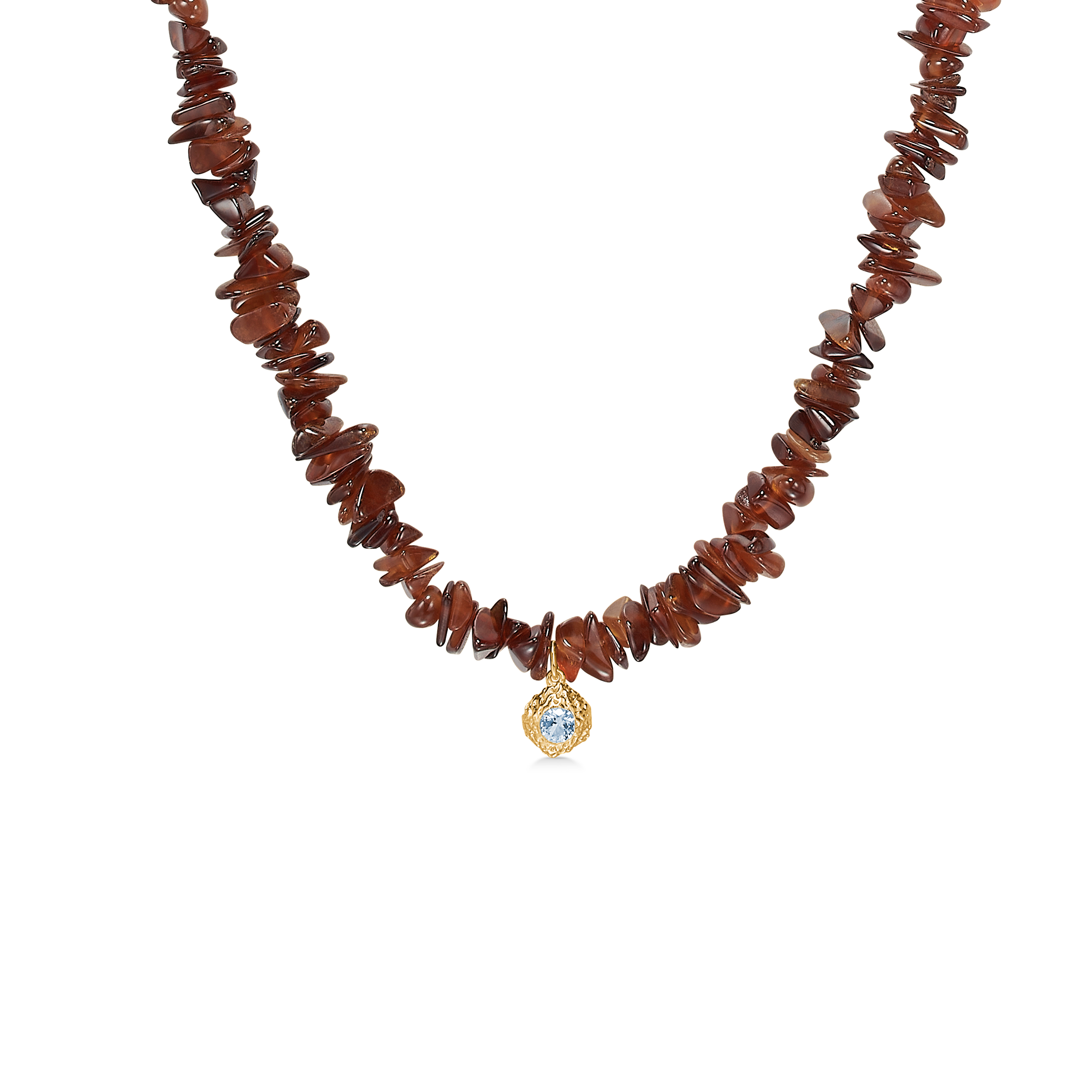 Wild Cliff Necklace