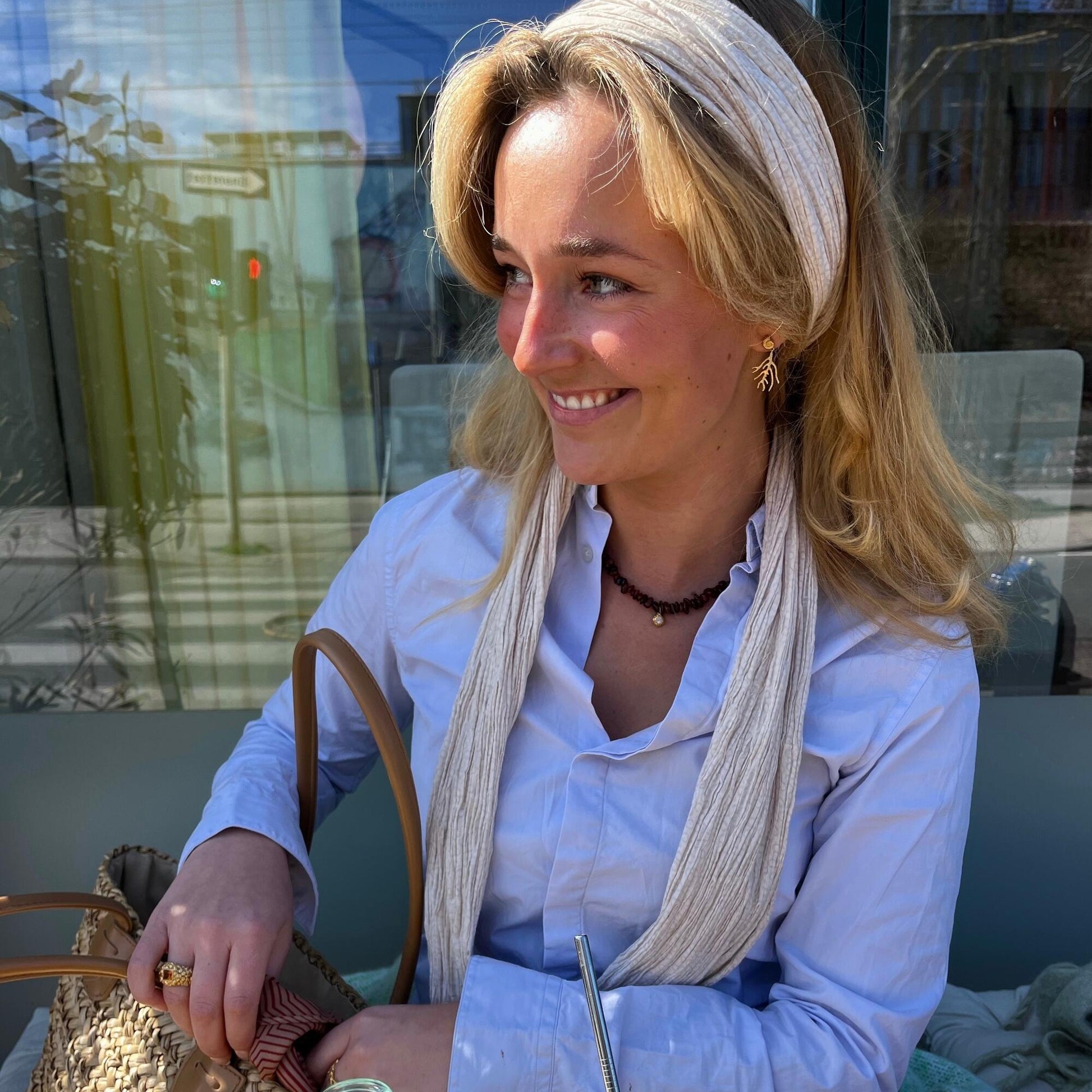 Wild Cliff Necklace