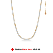Tennis Choker Necklace