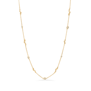 Tangled Necklace