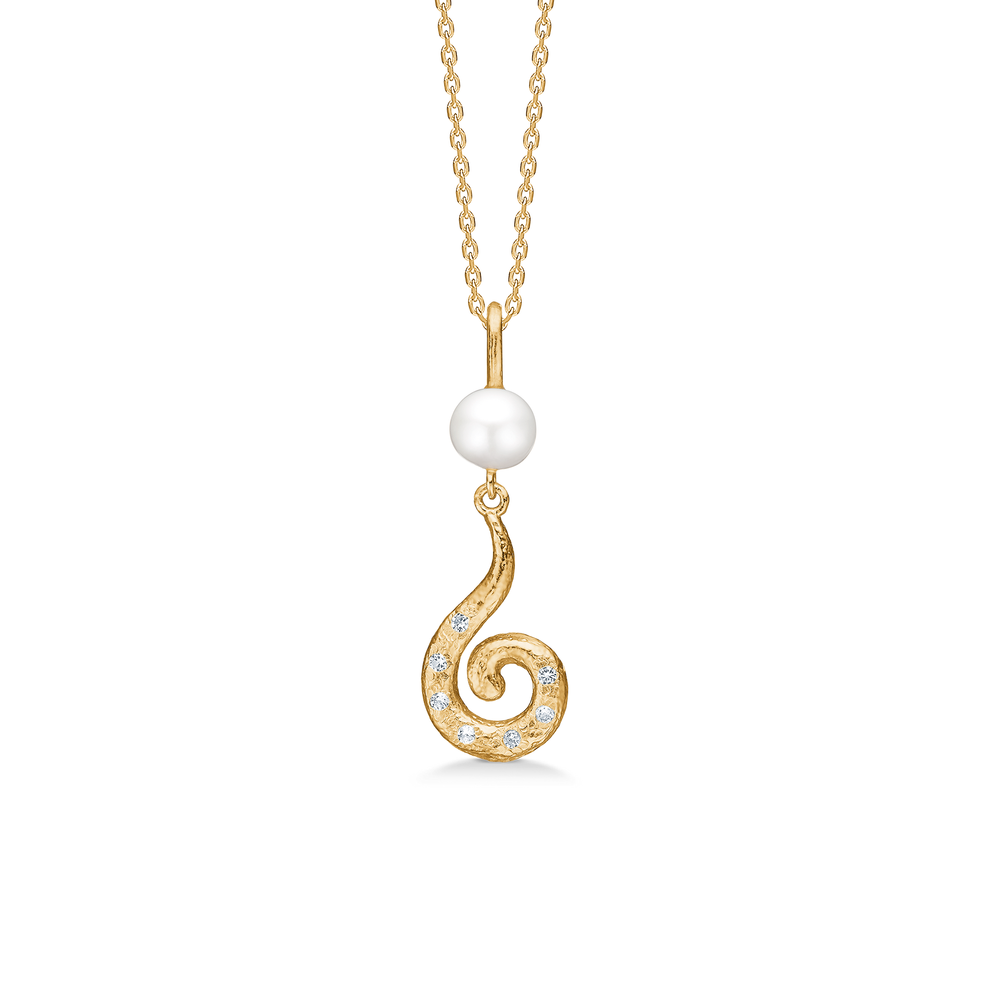Curiosity Necklace