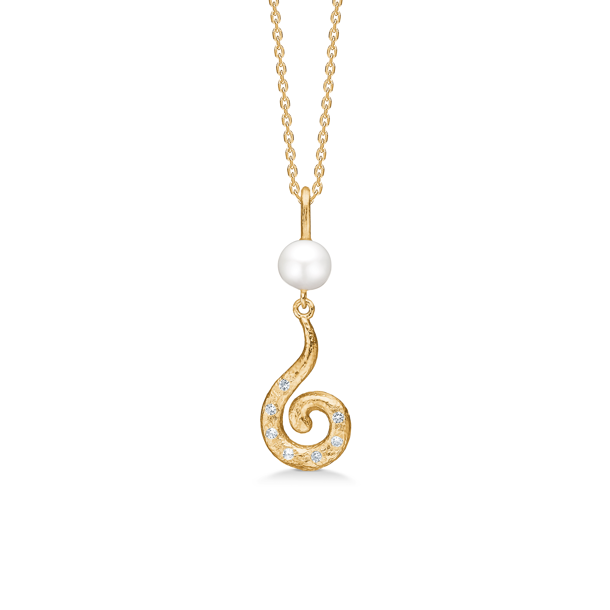 Curiosity Necklace