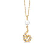 Curiosity Necklace