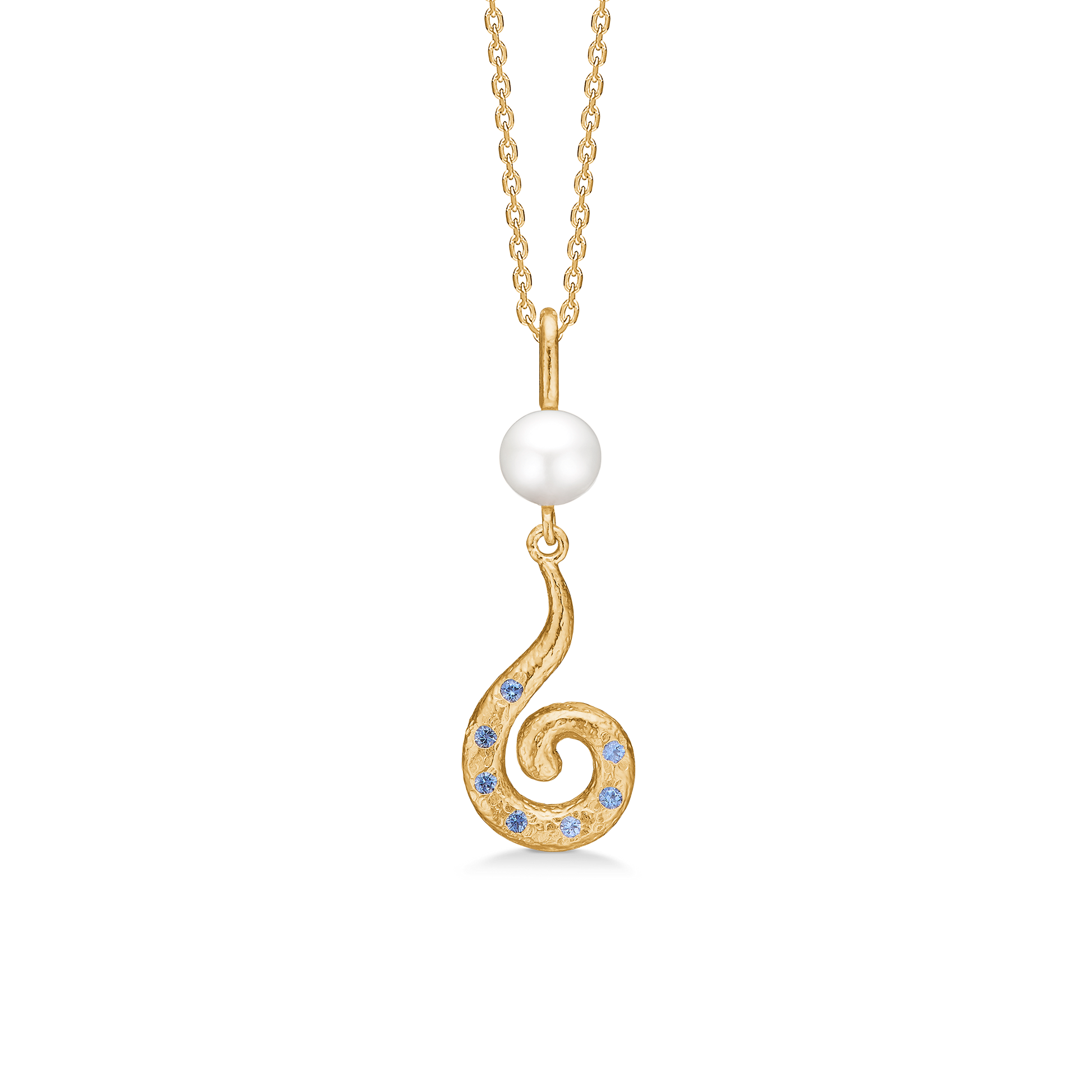 Curiosity Necklace