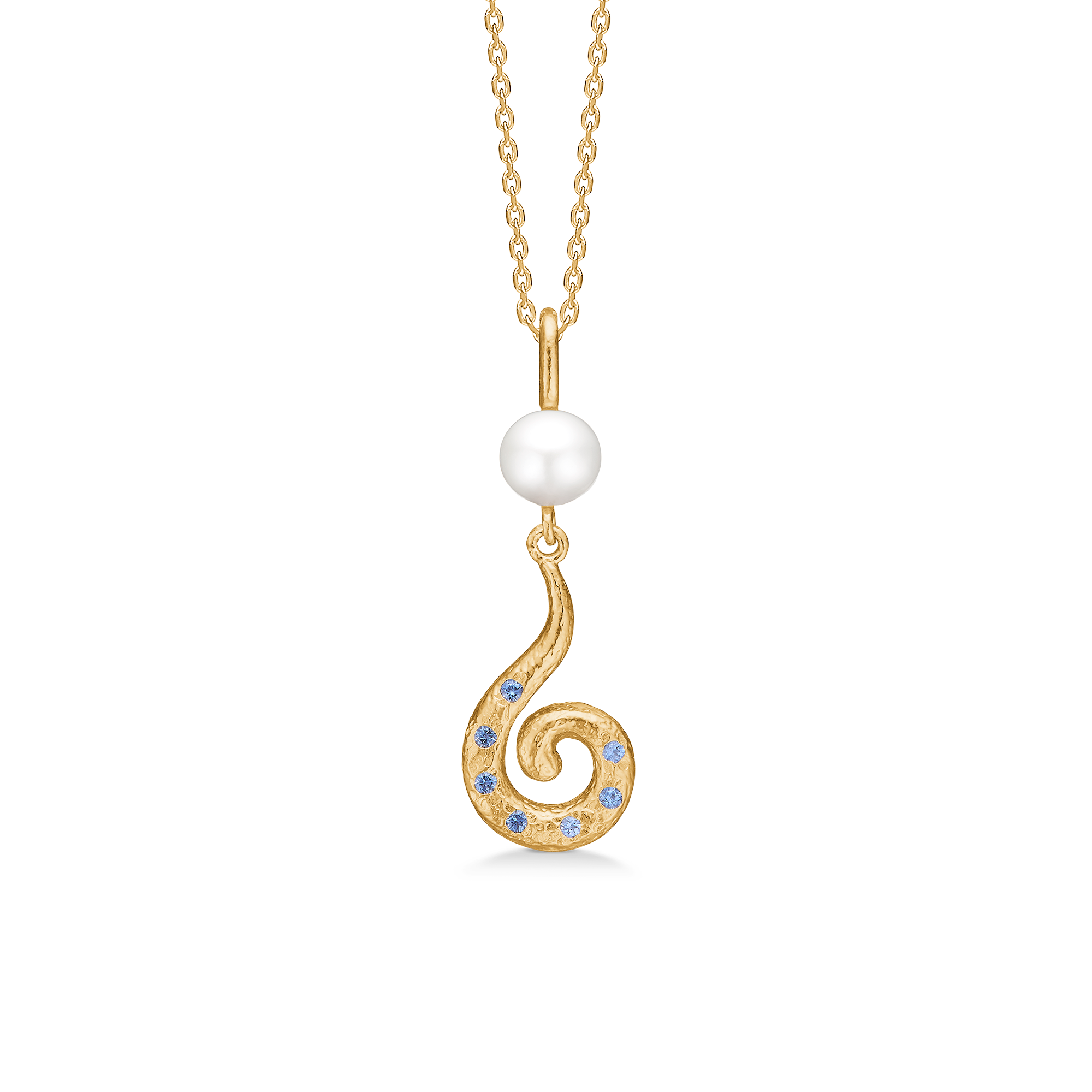 Curiosity Necklace