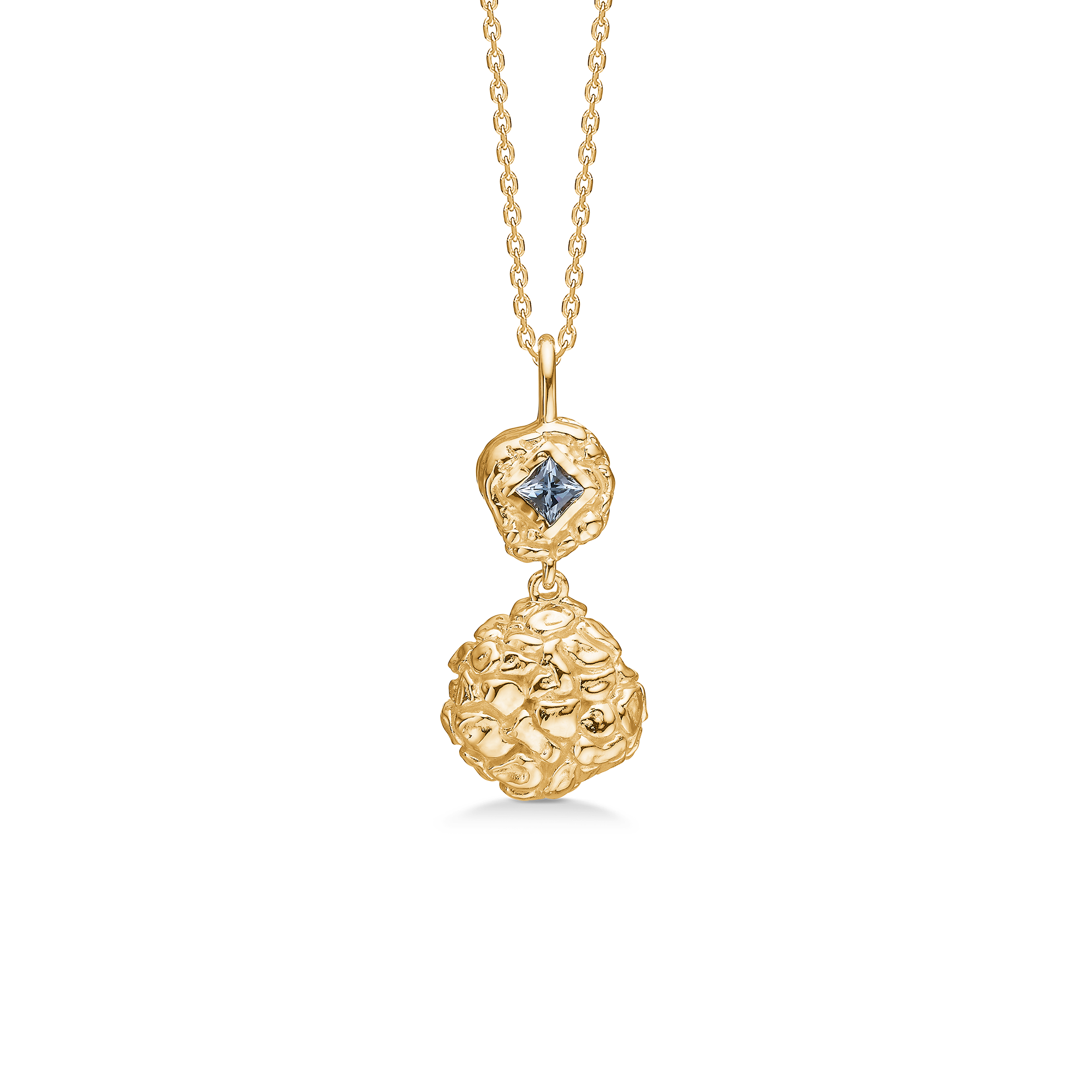 Untamed Necklace