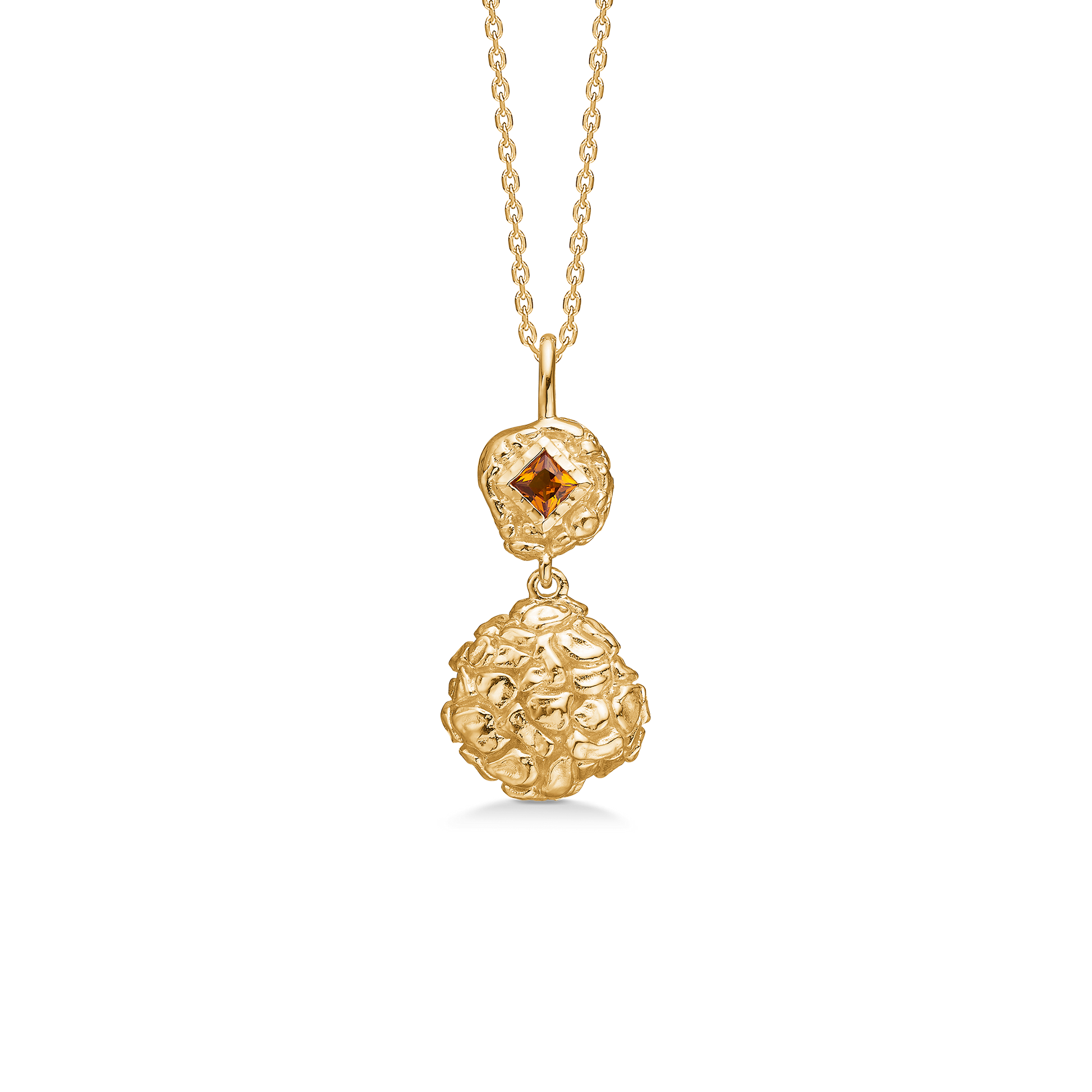 Untamed Necklace