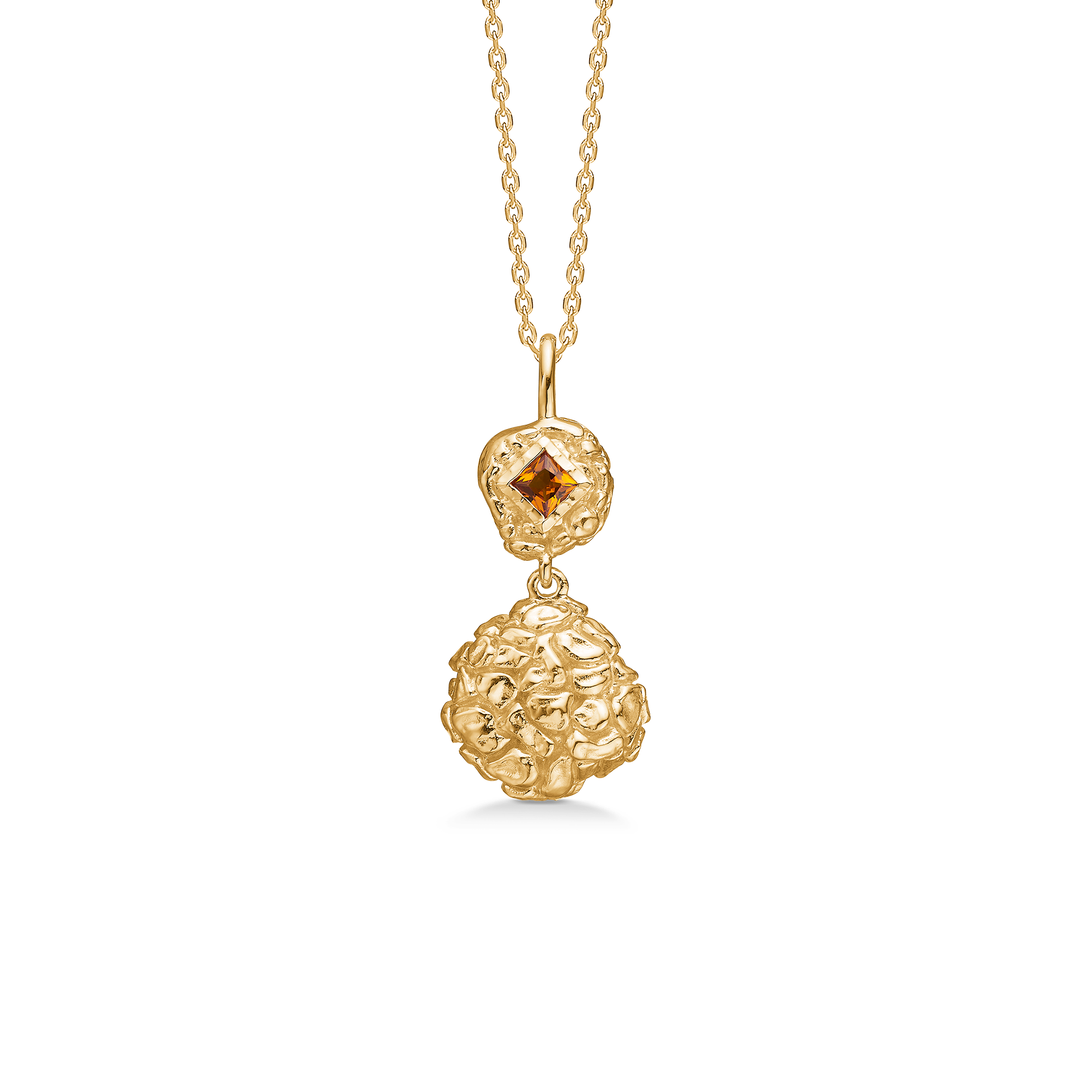 Untamed Necklace