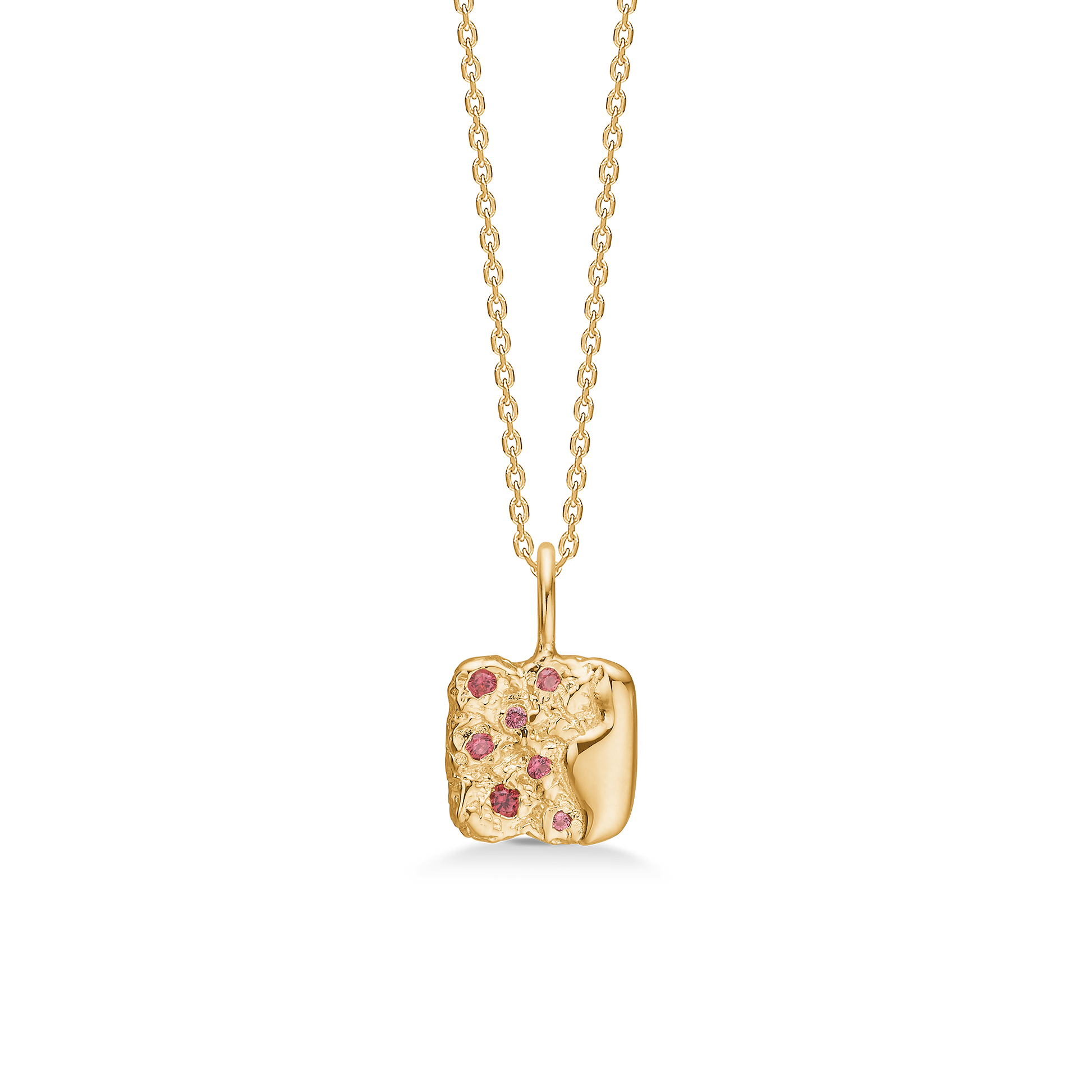 Edge Necklace