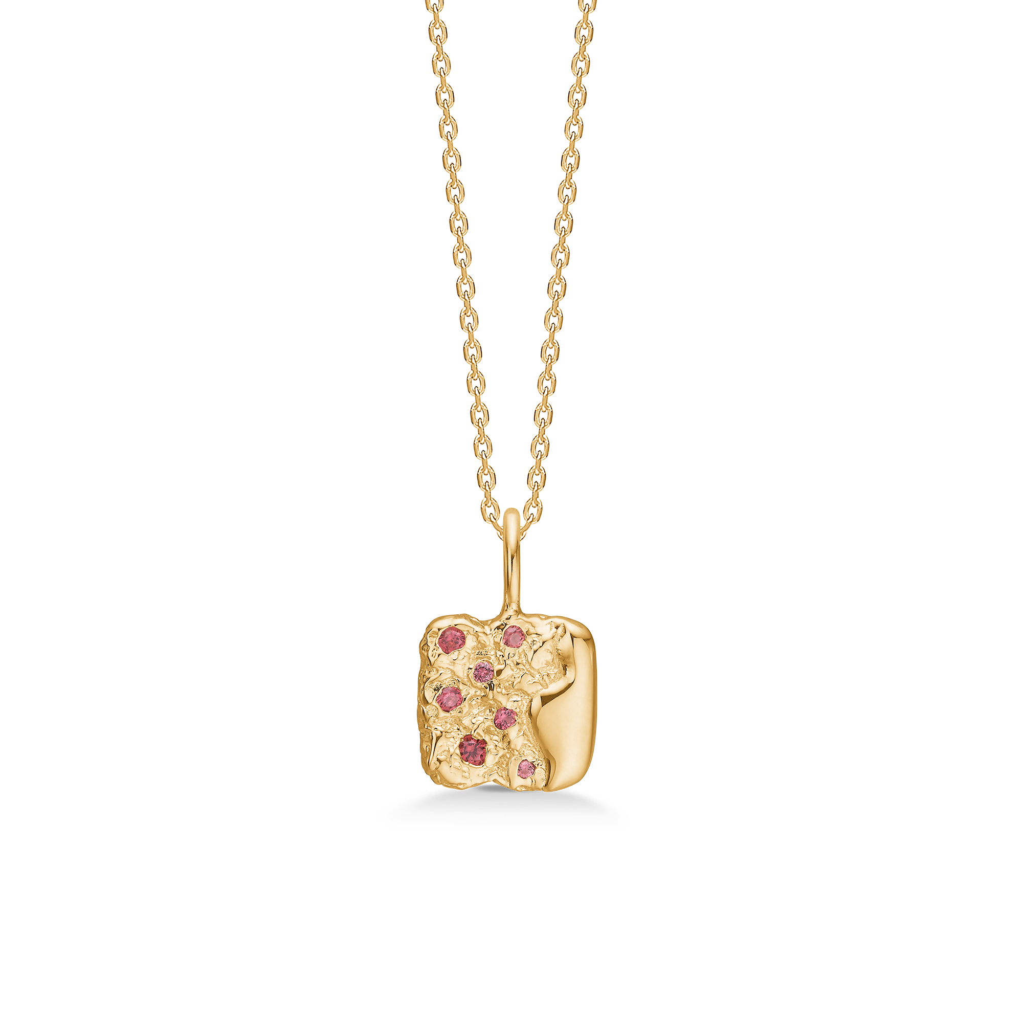 Edge Necklace