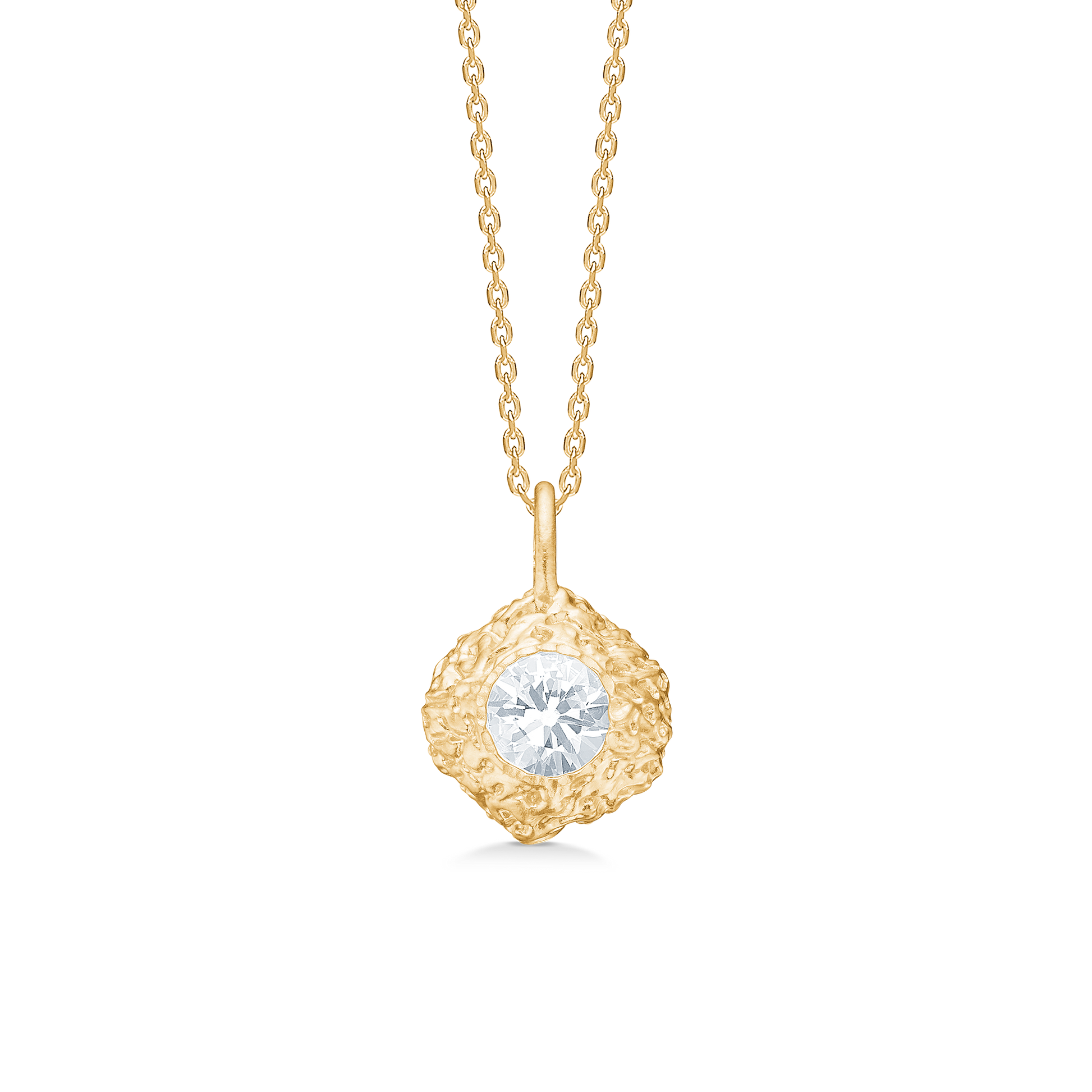 Wild Cliff Necklace