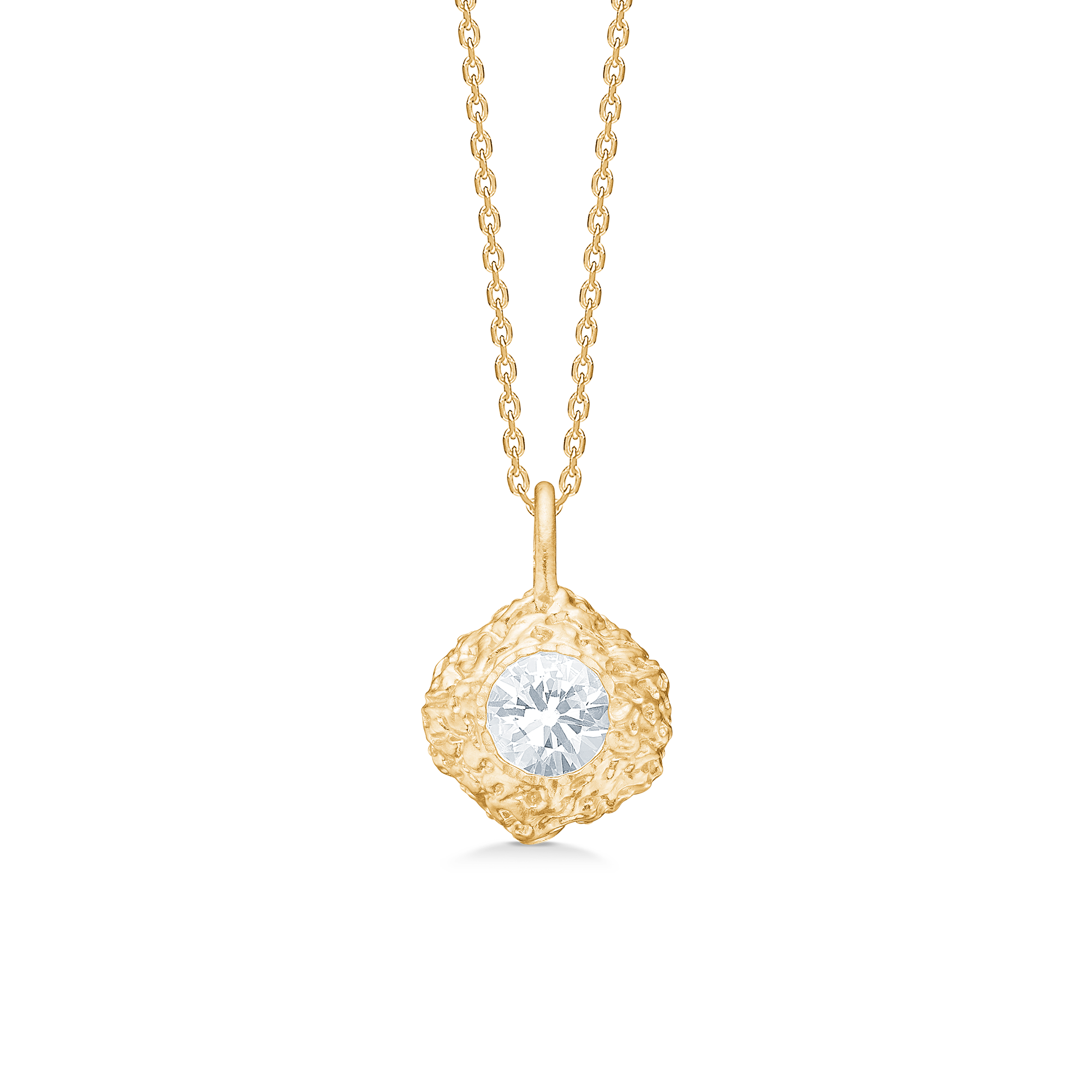 Wild Cliff Necklace