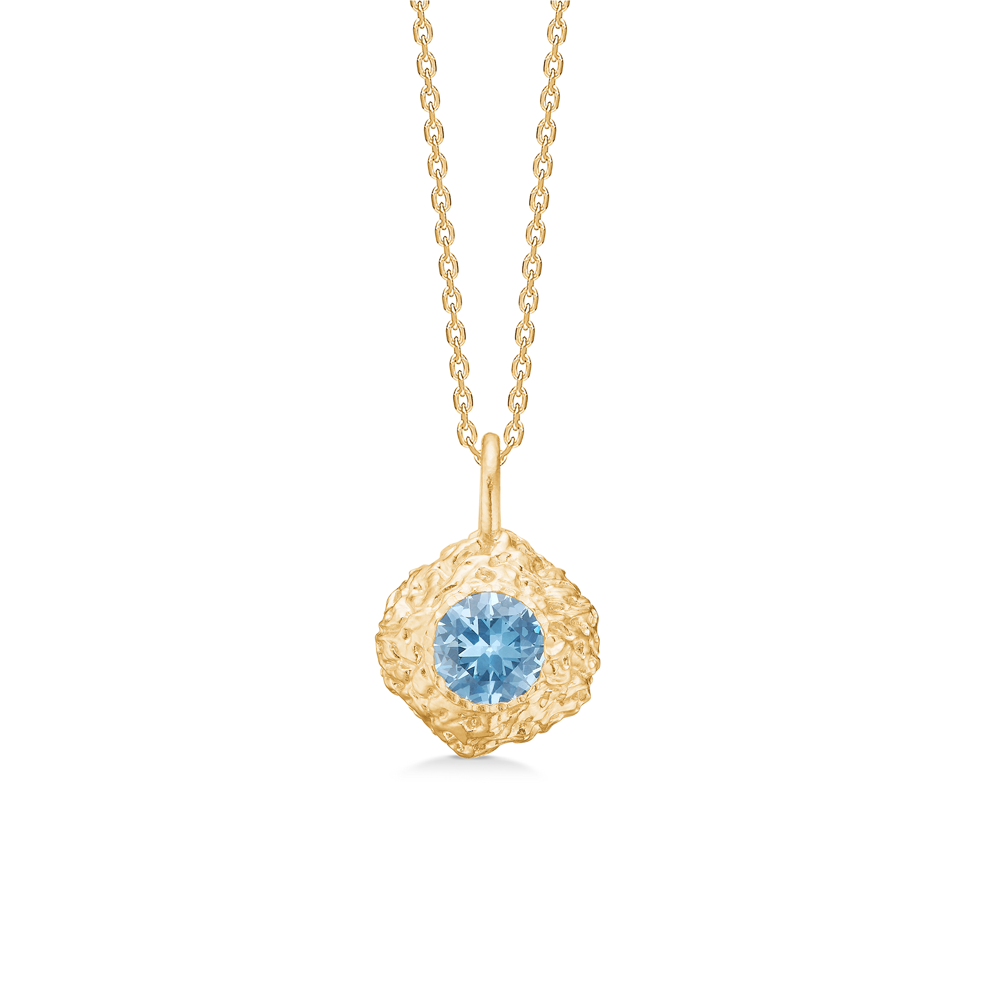 Wild Cliff Necklace