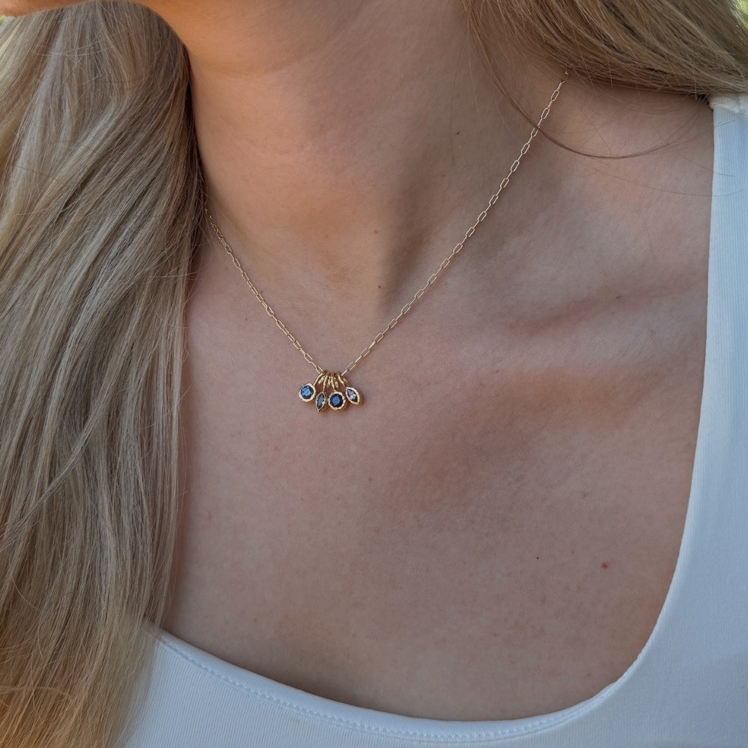 March Pendant
