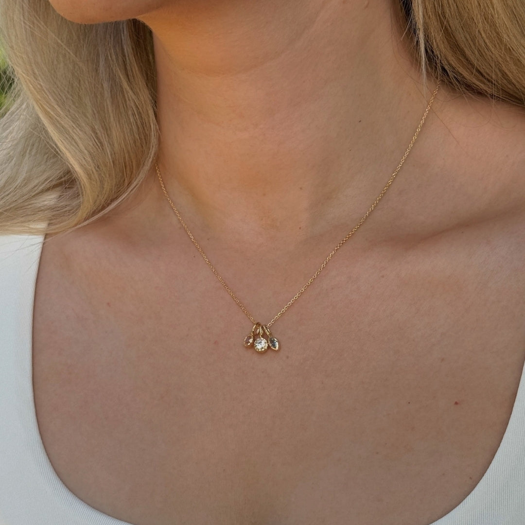 March Pendant