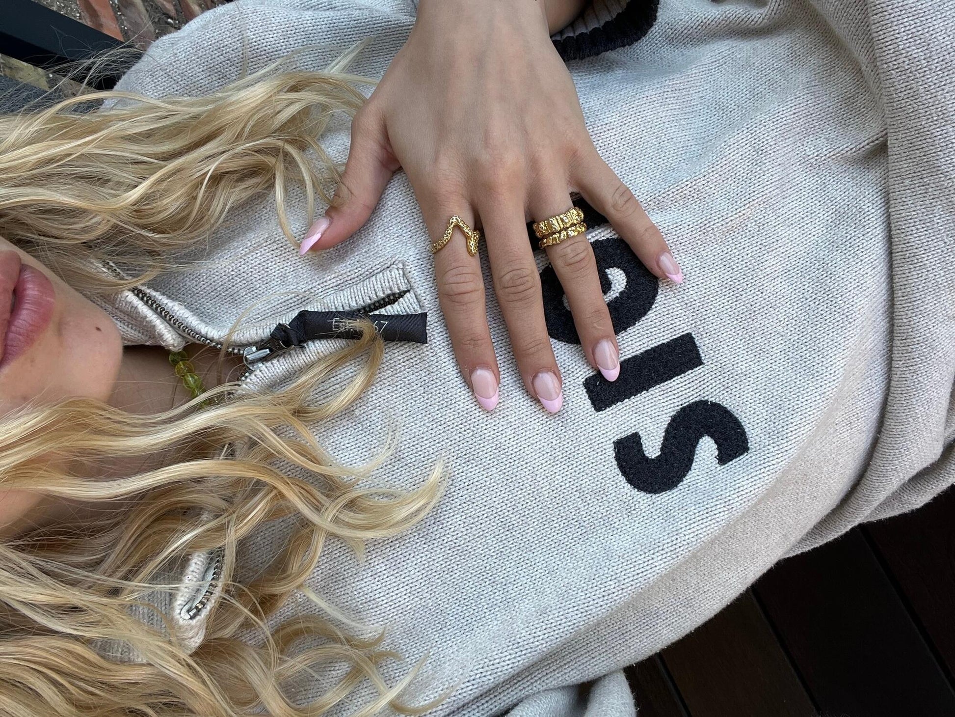Wild Cliff Ring