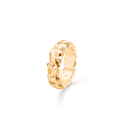 Sølv forg. ring "Big Element"
