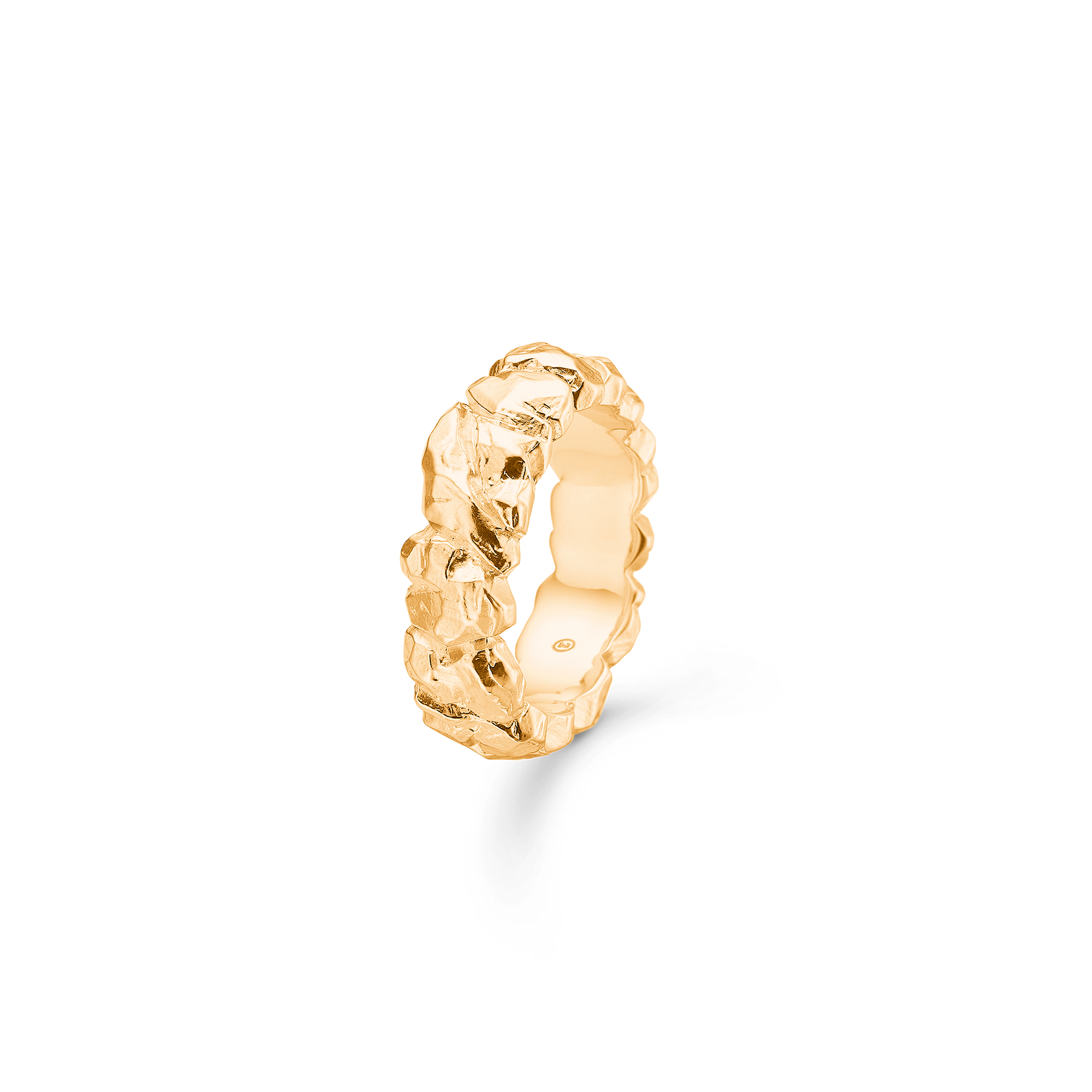 Sølv forg. ring "Big Element"