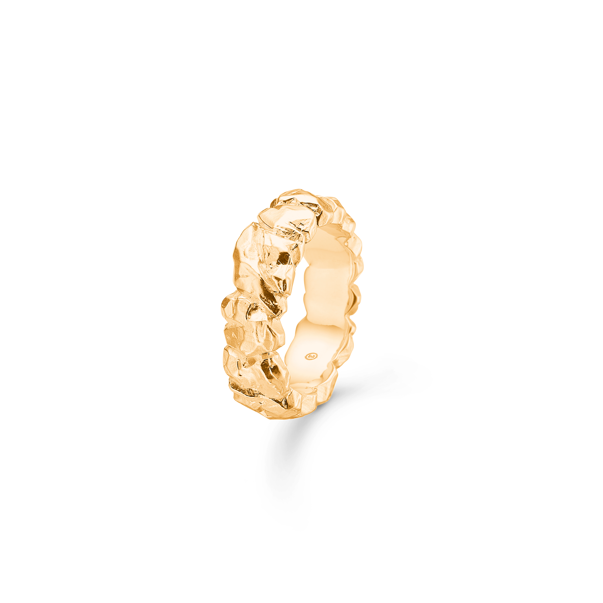 Sølv forg. ring "Big Element"