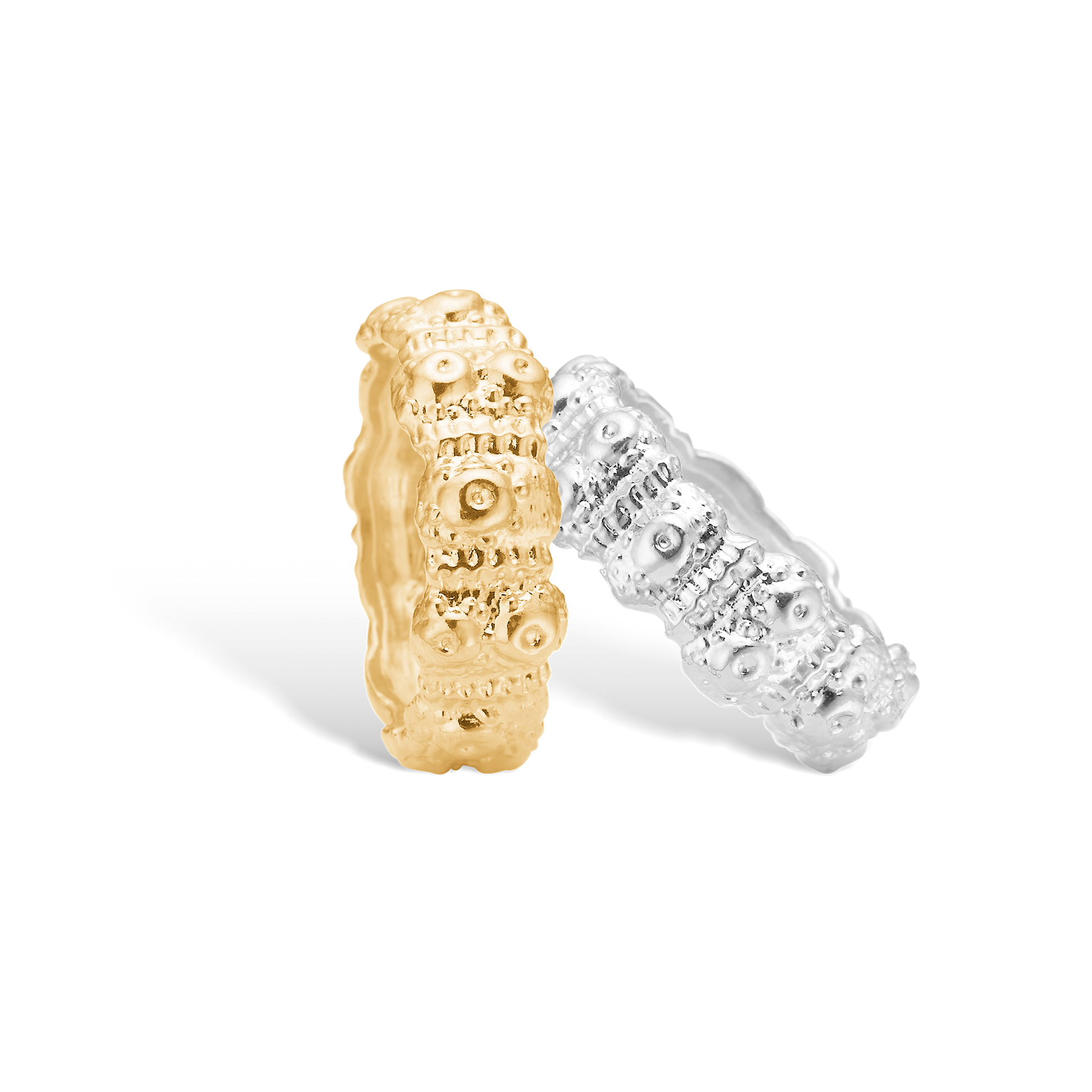 Urchin Elegance Ring