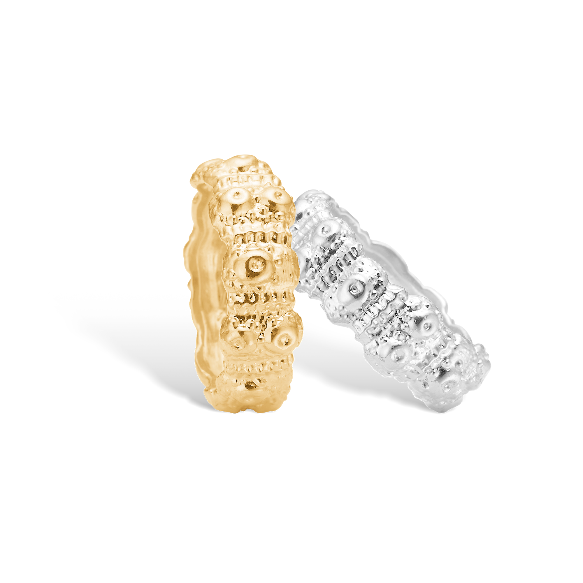 Urchin Elegance Ring