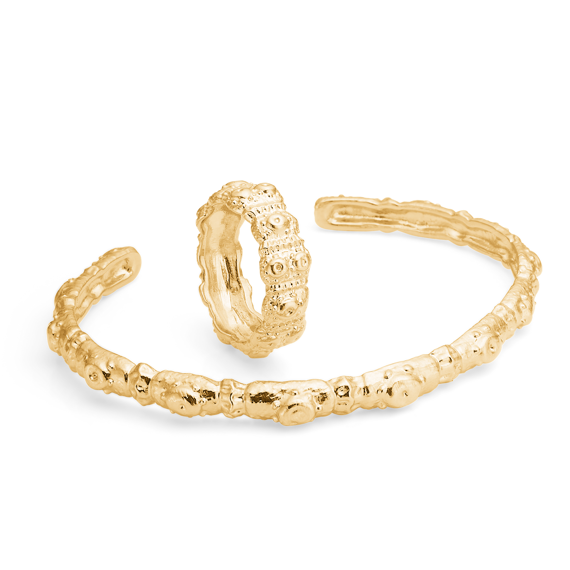 Urchin Elegance Ring