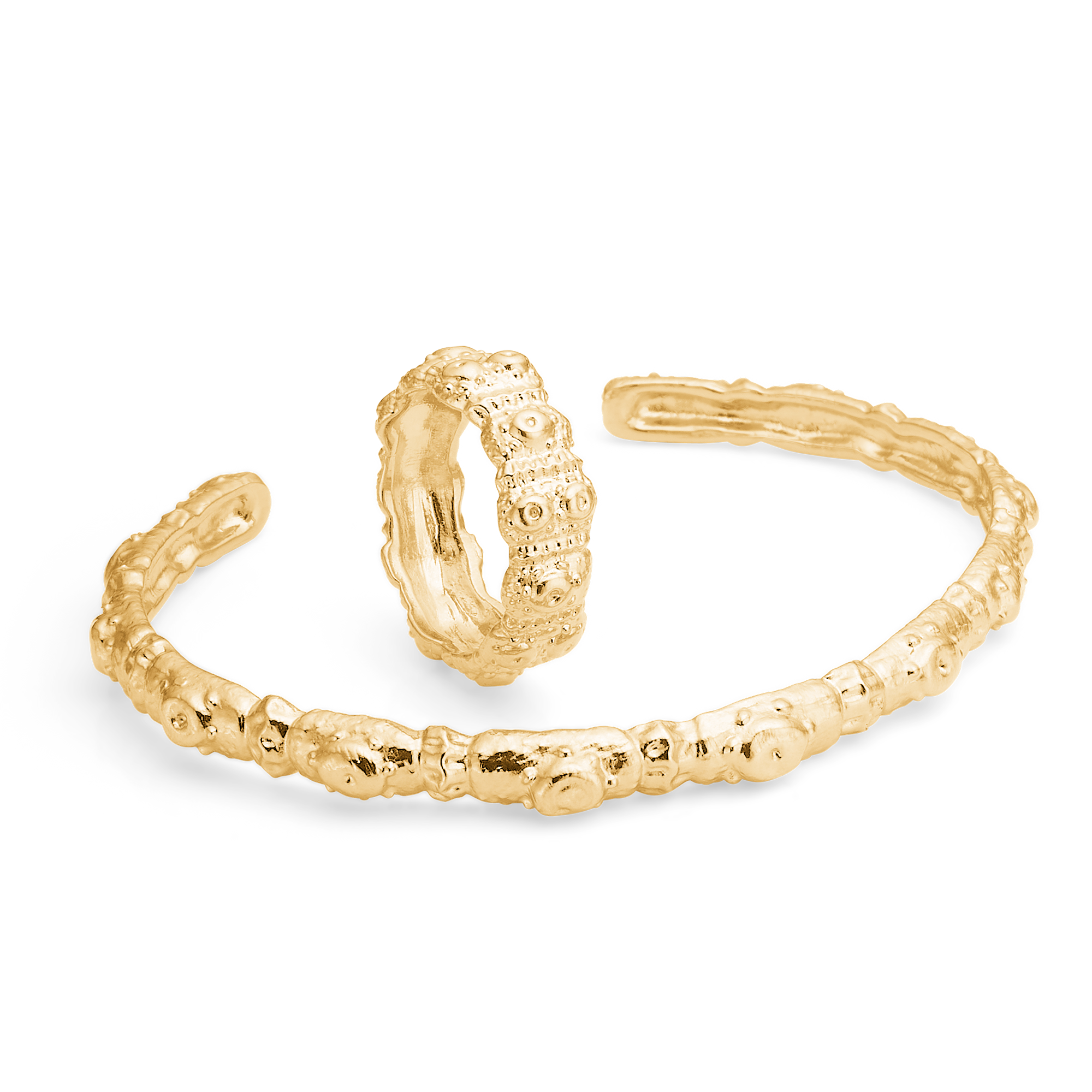 Urchin Elegance Ring