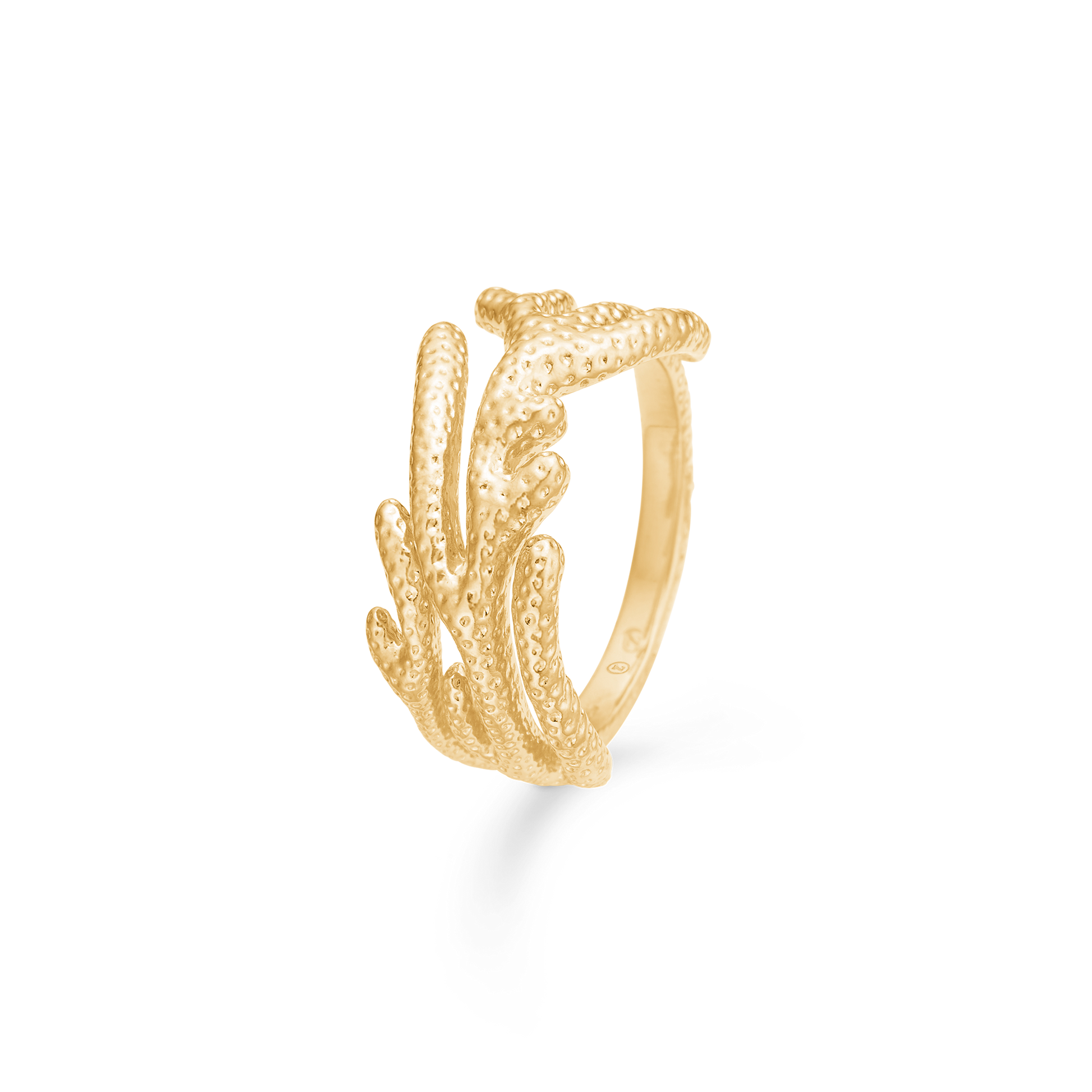 Sølv forg. ring "Reef Essence"
