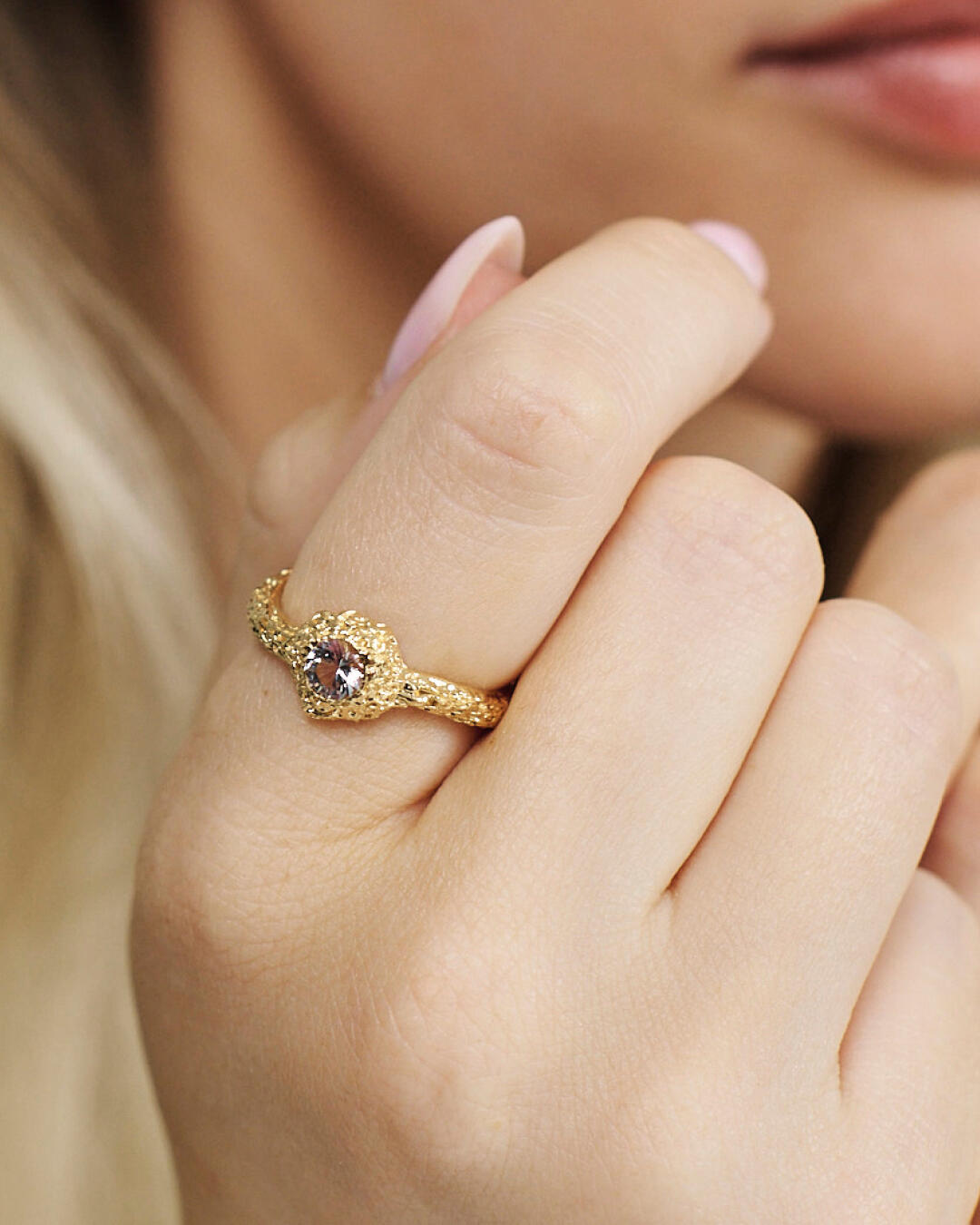 Wild Cliff Ring