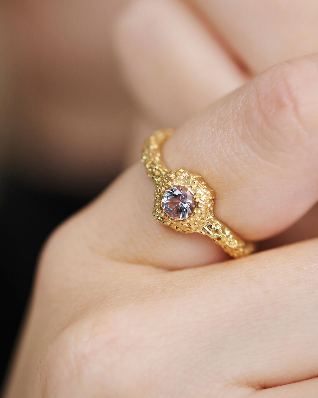 Wild Cliff Ring