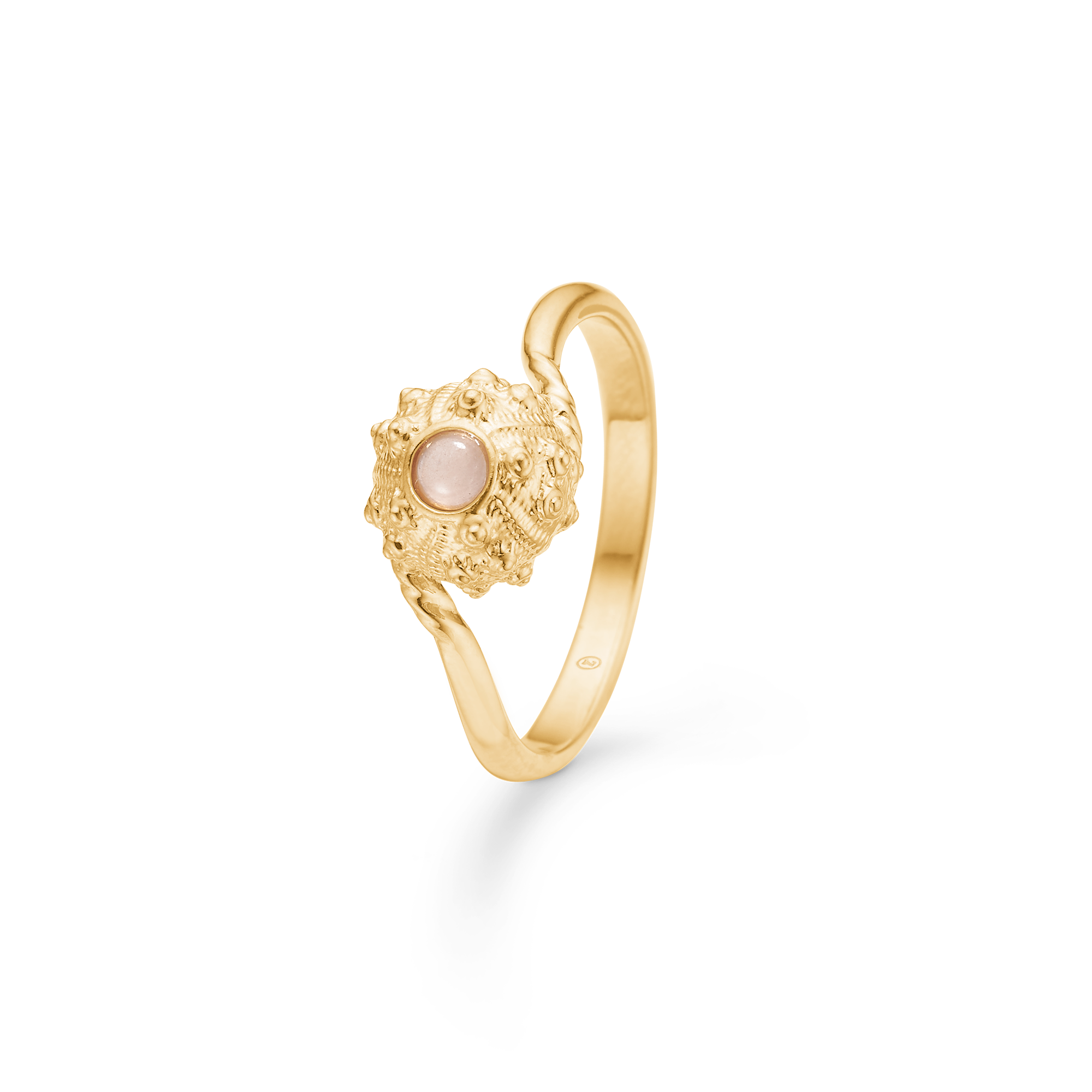 Urchin Elegance Ring