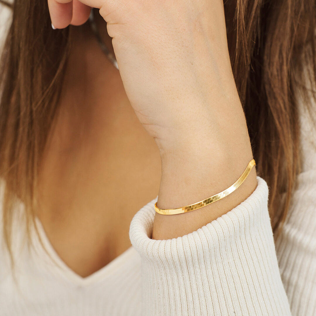 Cobra Small Bracelet