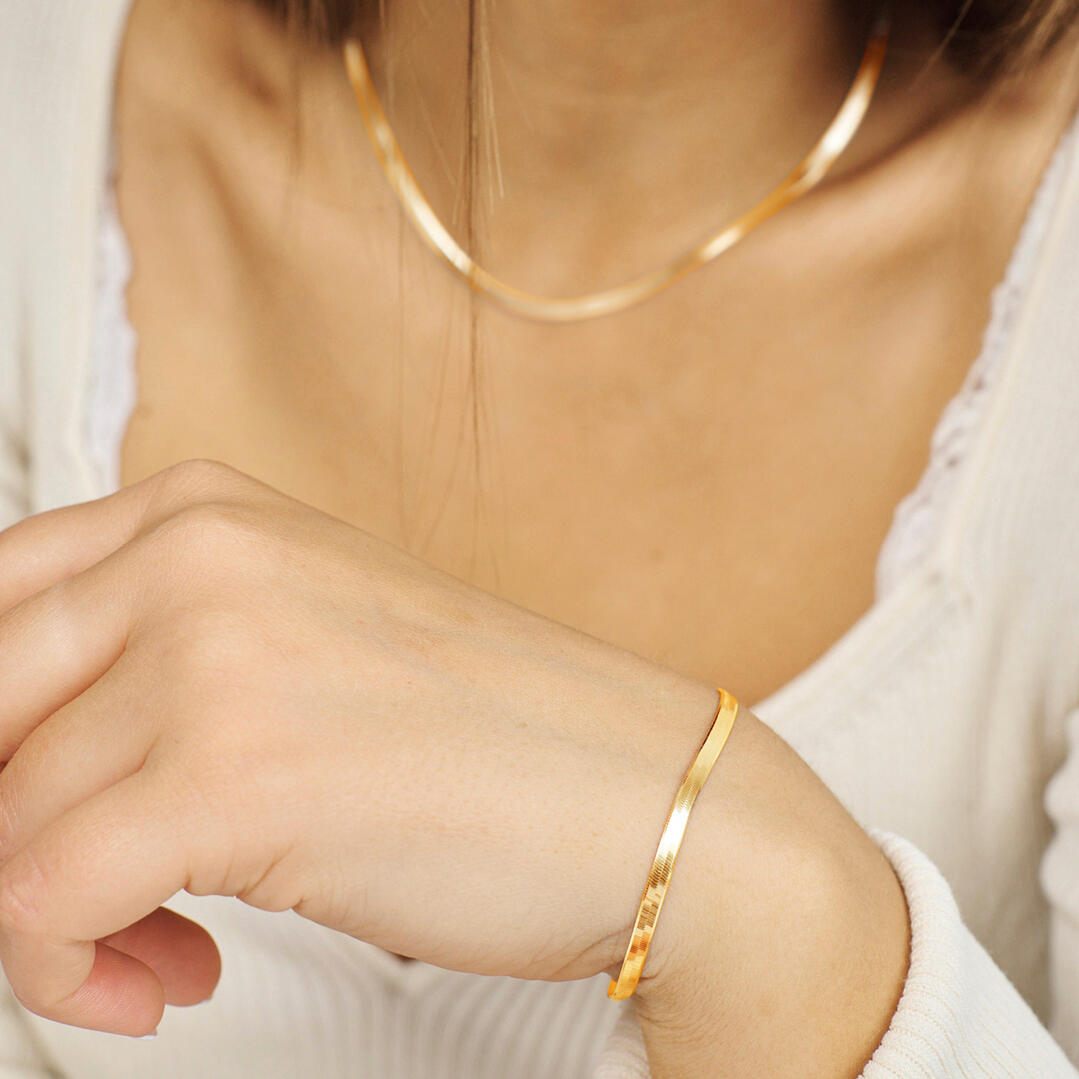 Cobra Small Bracelet