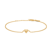AMOUR HEART ARMBÅND